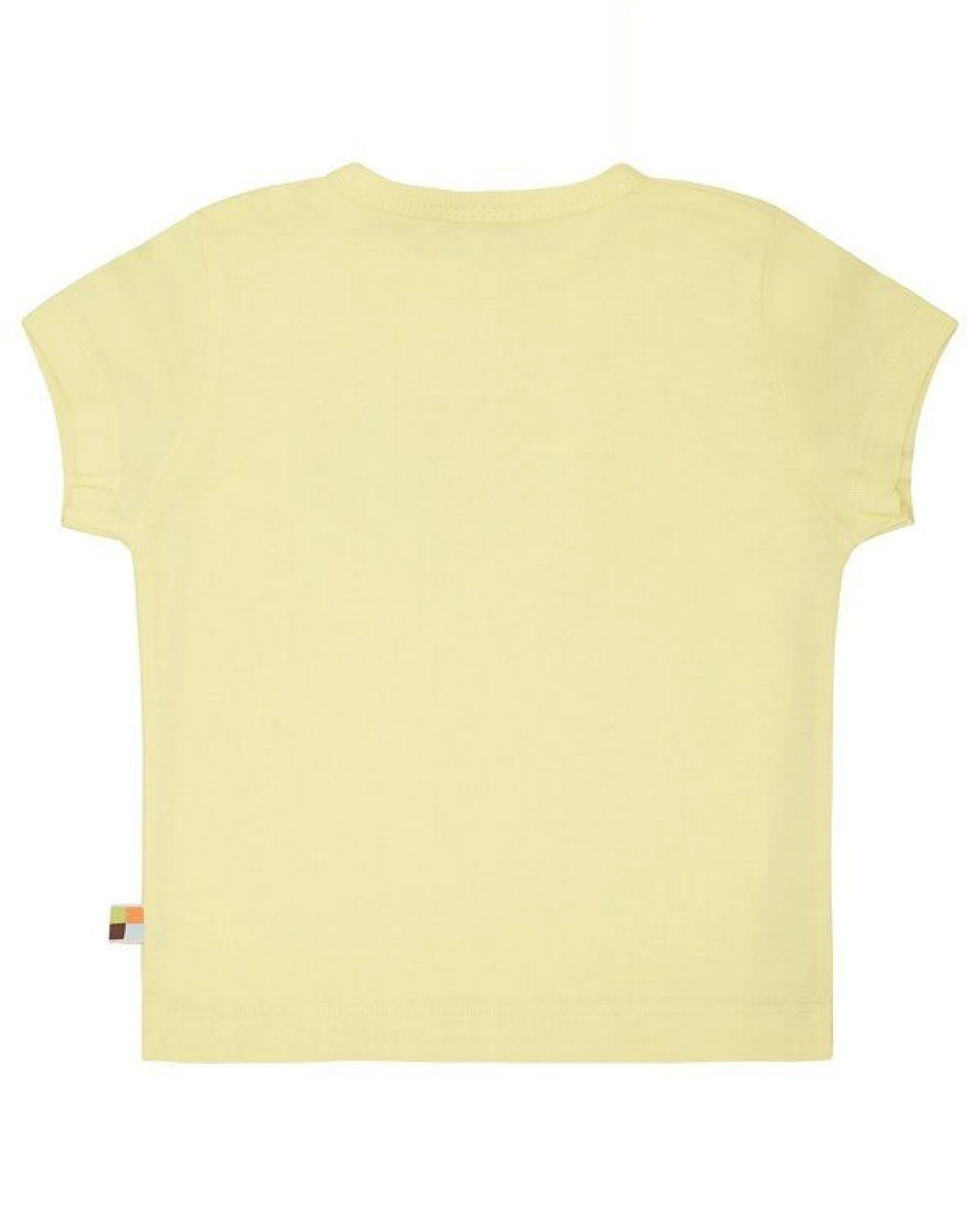 loud + proud Babys & Kinder T-Shirt mit Druckmotiv, GOTS-zertifiziert – Ansicht 2