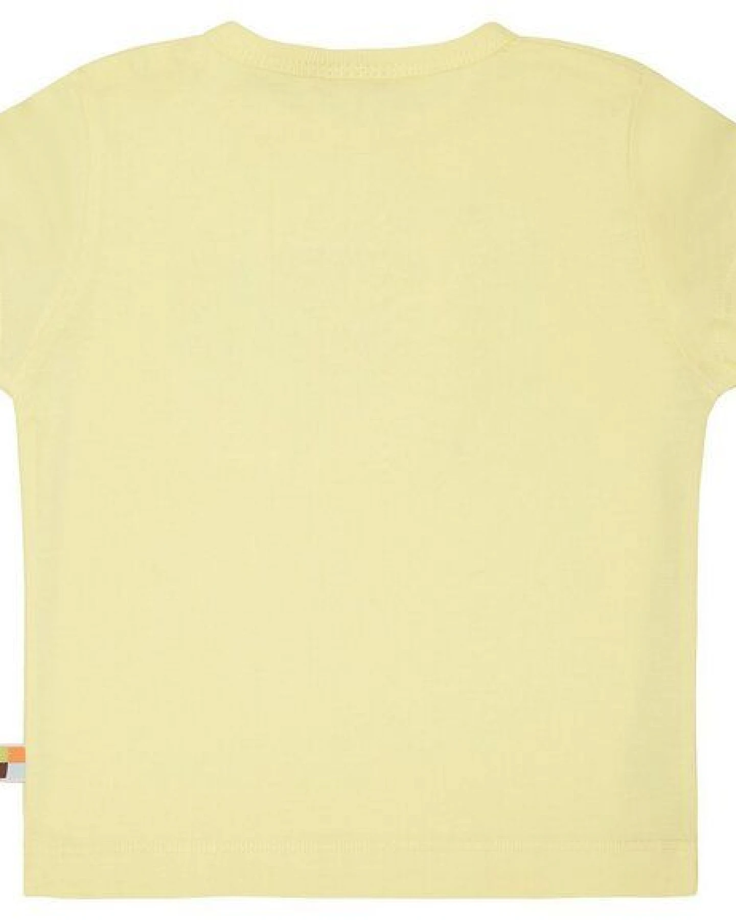 loud + proud Babys & Kinder T-Shirt mit Druckmotiv, GOTS-zertifiziert – Ansicht 2