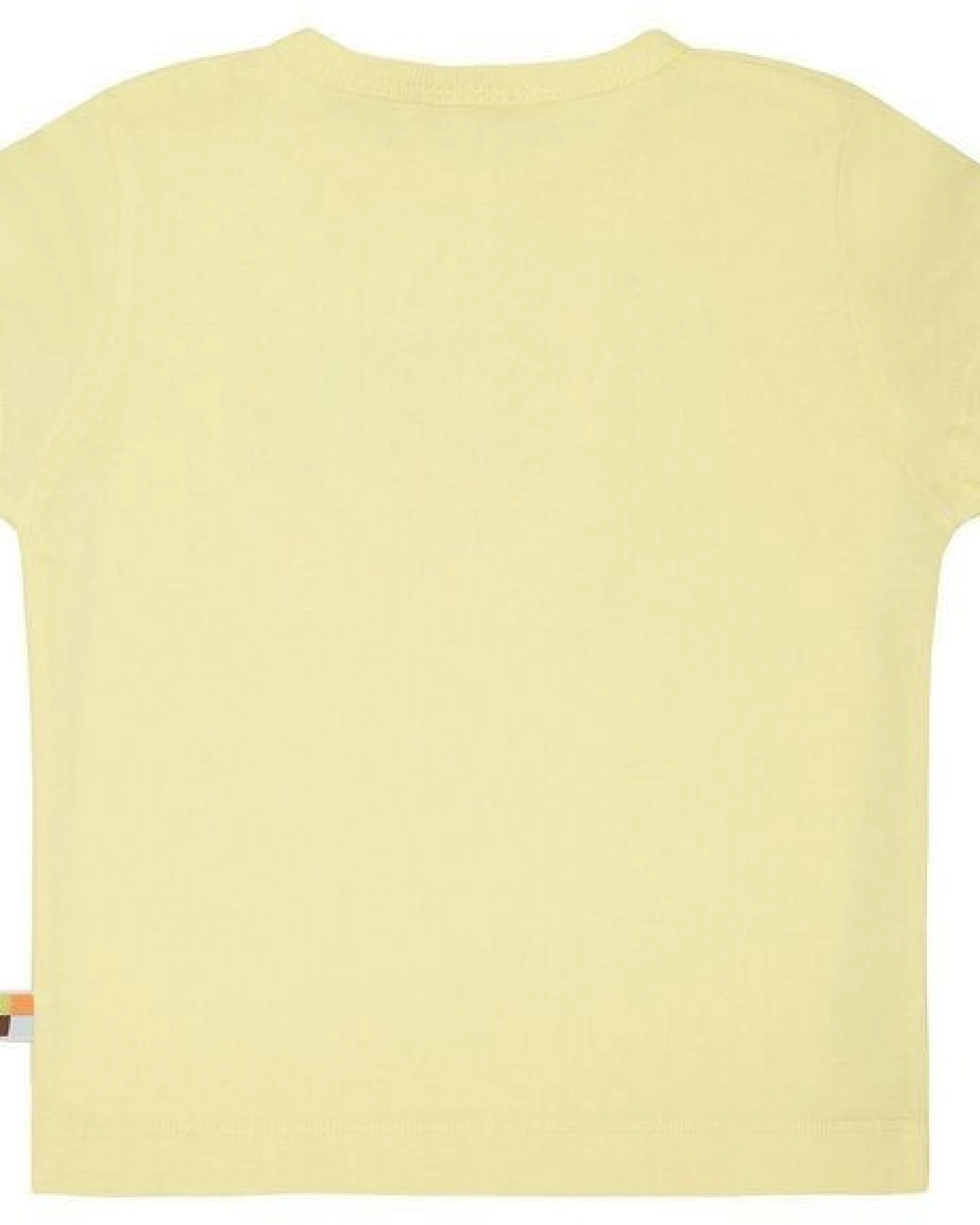 loud + proud Babys & Kinder T-Shirt mit Druckmotiv, GOTS-zertifiziert – Ansicht 2
