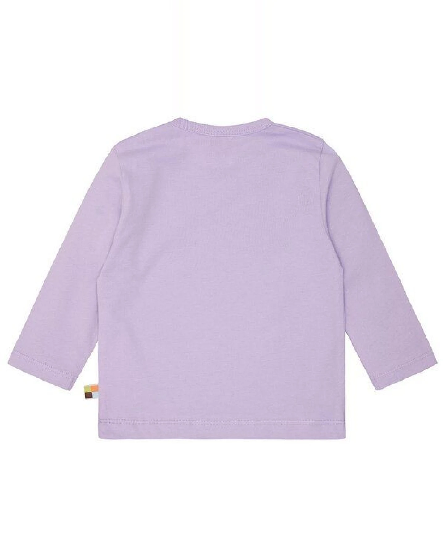 loud + proud Babys & Kinder Shirt mit Druckmotiv, GOTS-zertifiziert – Ansicht 2