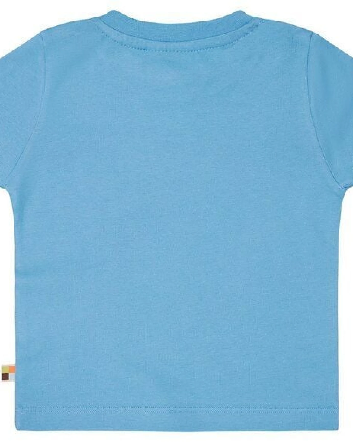 loud + proud Babys & Kinder T-Shirt mit Druckmotiv, GOTS-zertifiziert – Ansicht 2