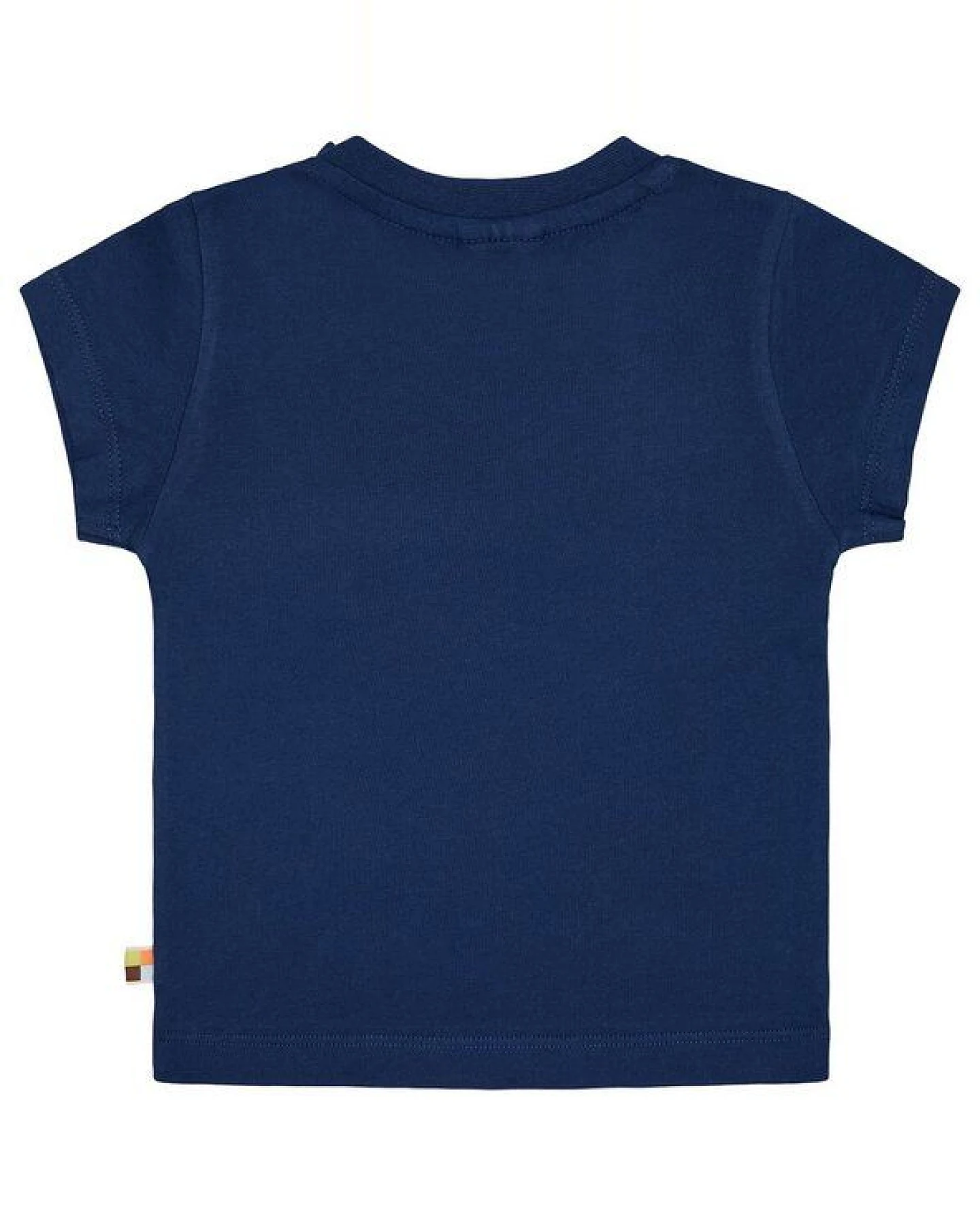 loud + proud Babys & Kinder T-Shirt mit Druckmotiv, GOTS-zertifiziert – Ansicht 2