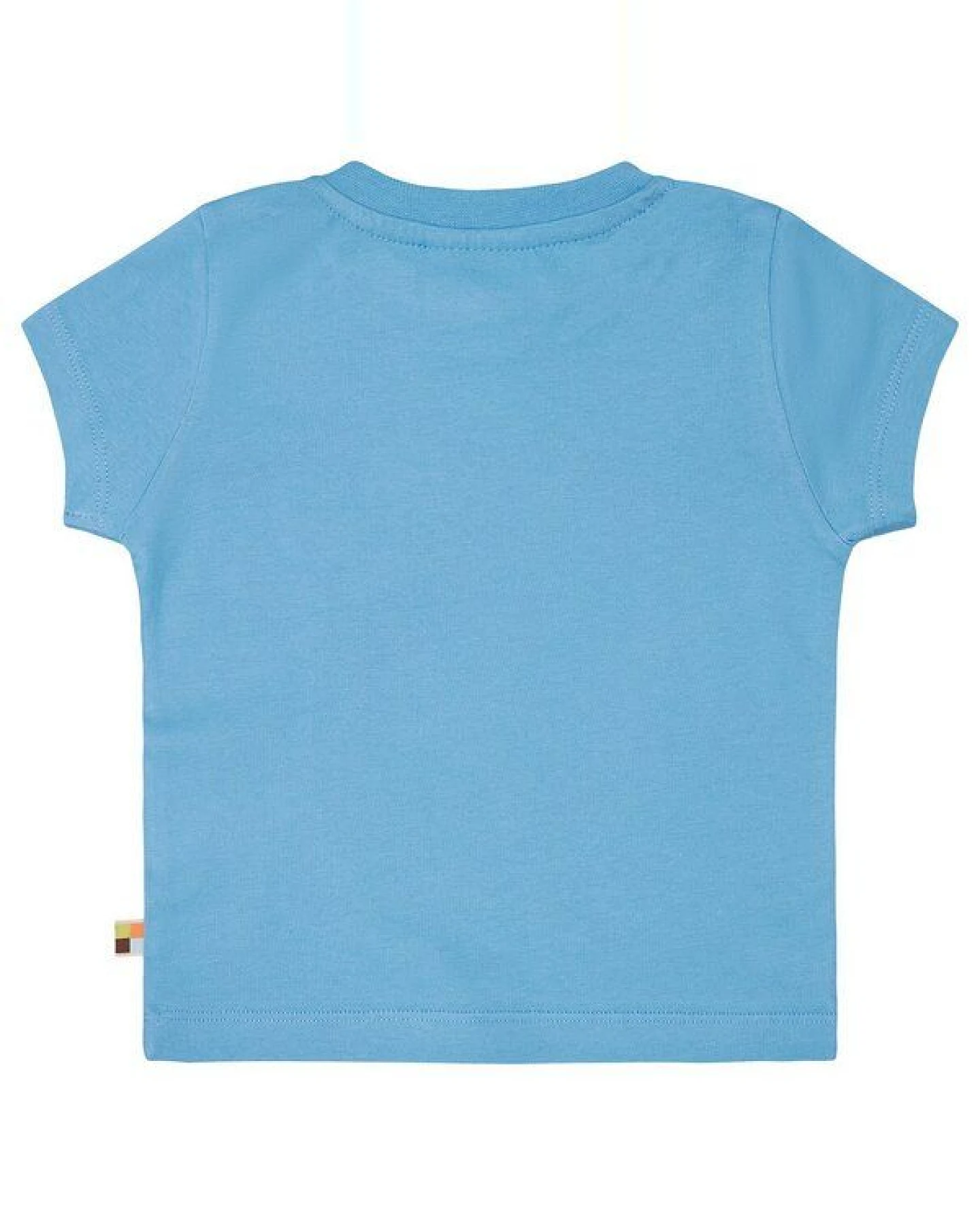 loud + proud Babys & Kinder T-Shirt mit Druckmotiv, GOTS-zertifiziert – Ansicht 2