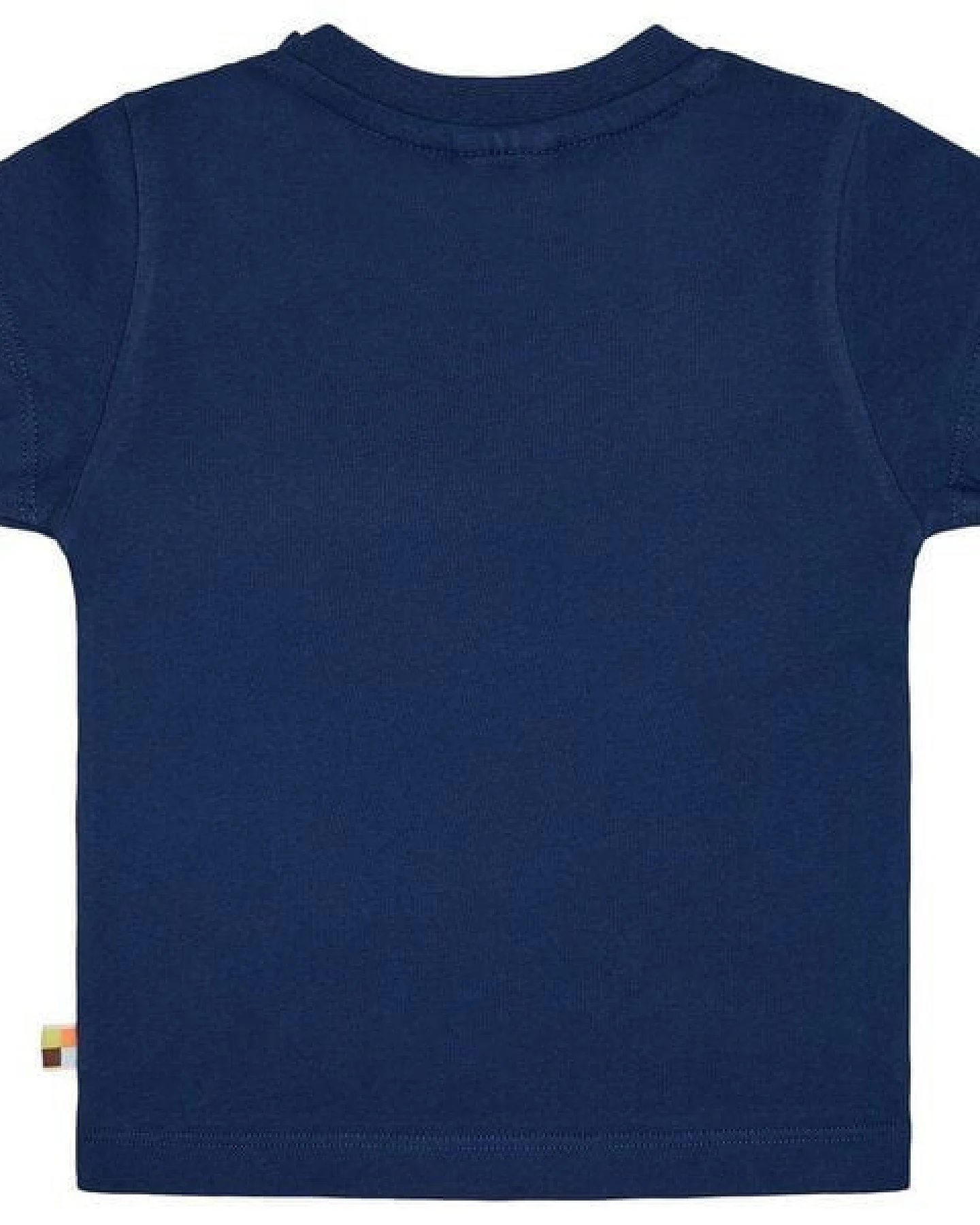 loud + proud Babys & Kinder T-Shirt mit Druckmotiv, GOTS-zertifiziert – Ansicht 2