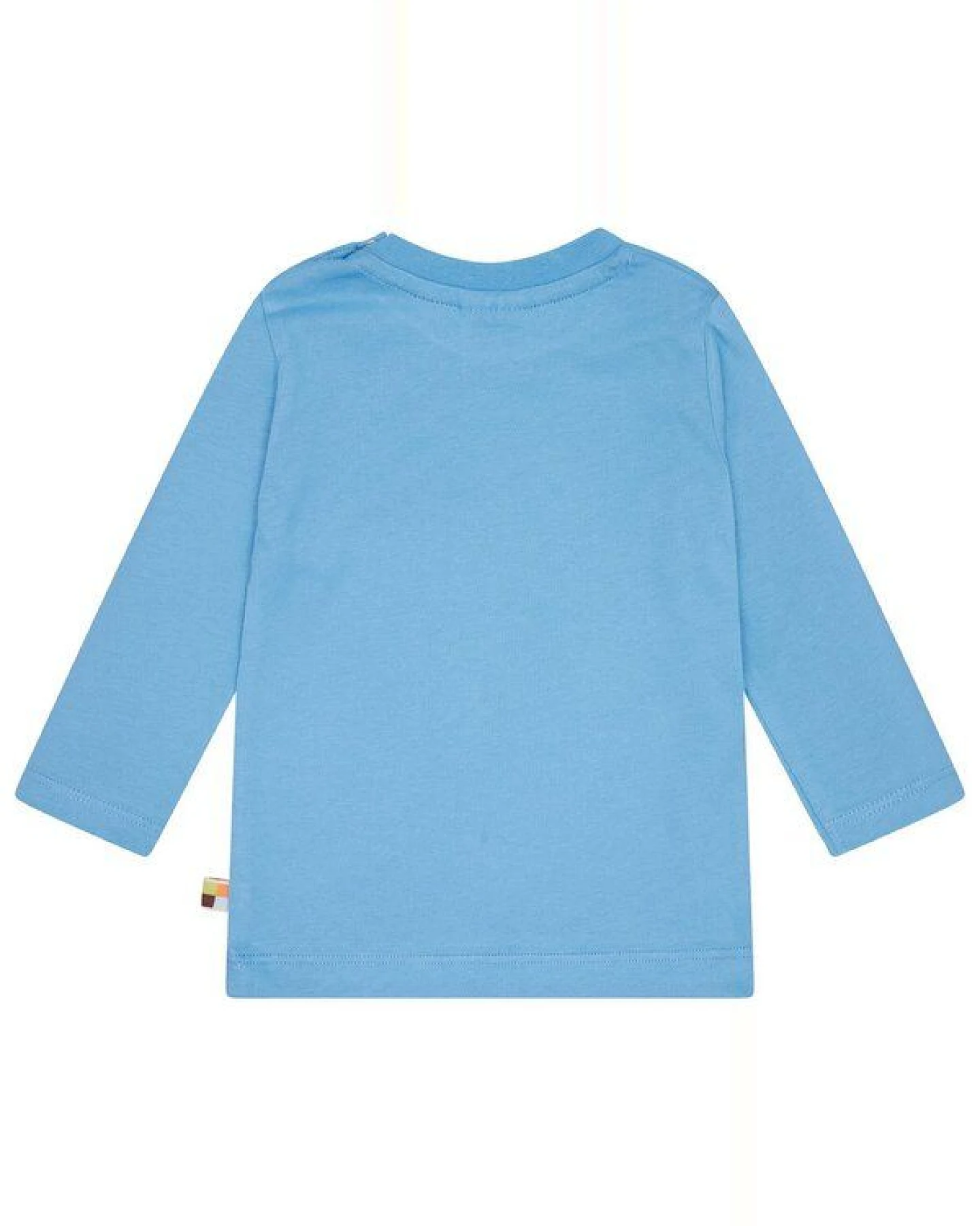 loud + proud Babys & Kinder Shirt mit Druckmotiv, GOTS-zertifiziert – Ansicht 2