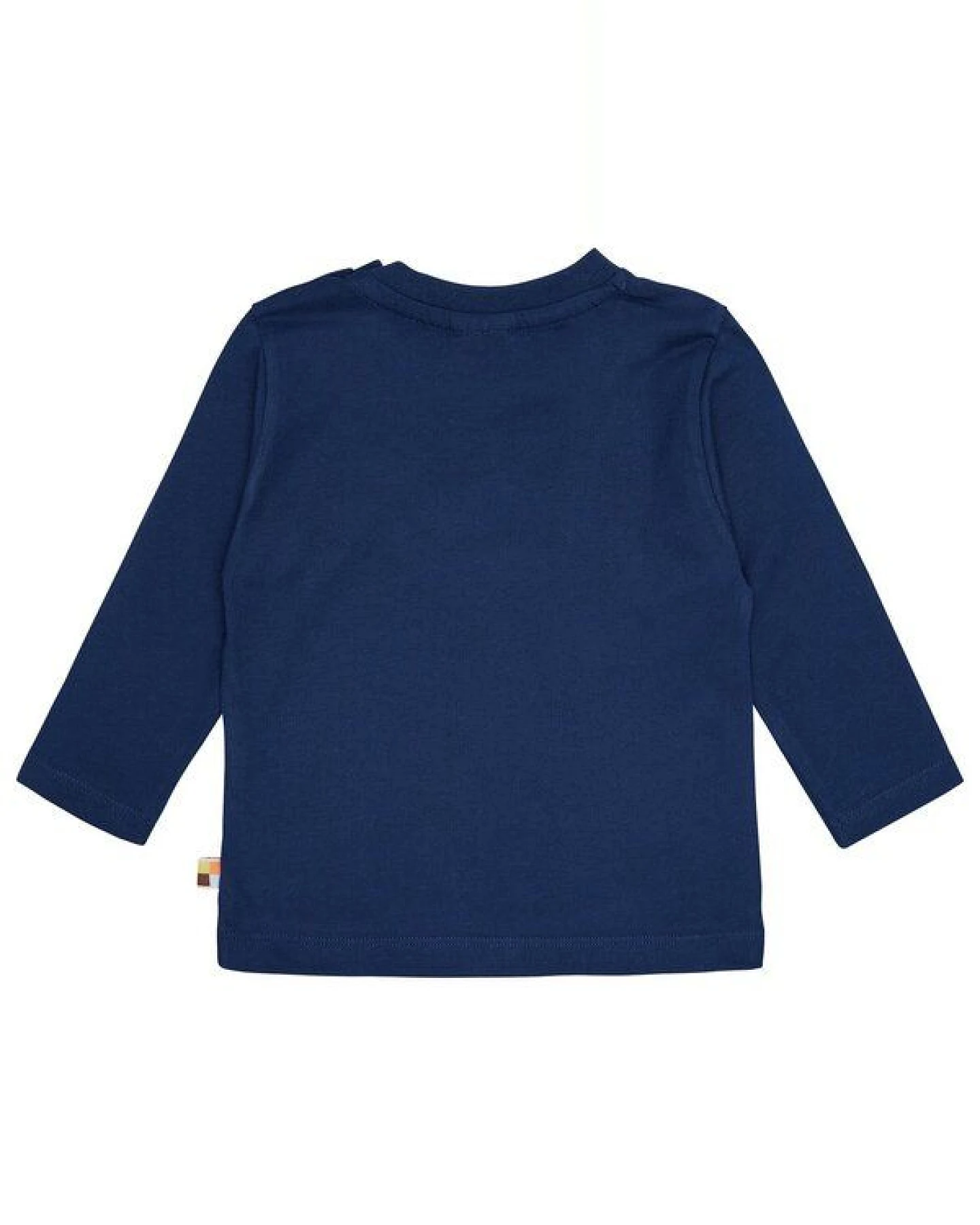 loud + proud Babys & Kinder Shirt mit Druckmotiv, GOTS-zertifiziert – Ansicht 2