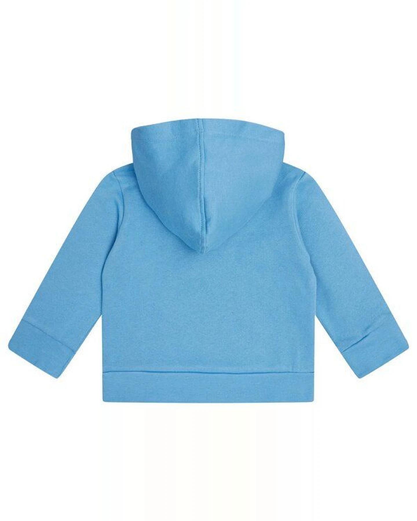 loud + proud Babys & Kinder Hoodie mit Druckmotiv, GOTS-zertifiziert – Ansicht 2