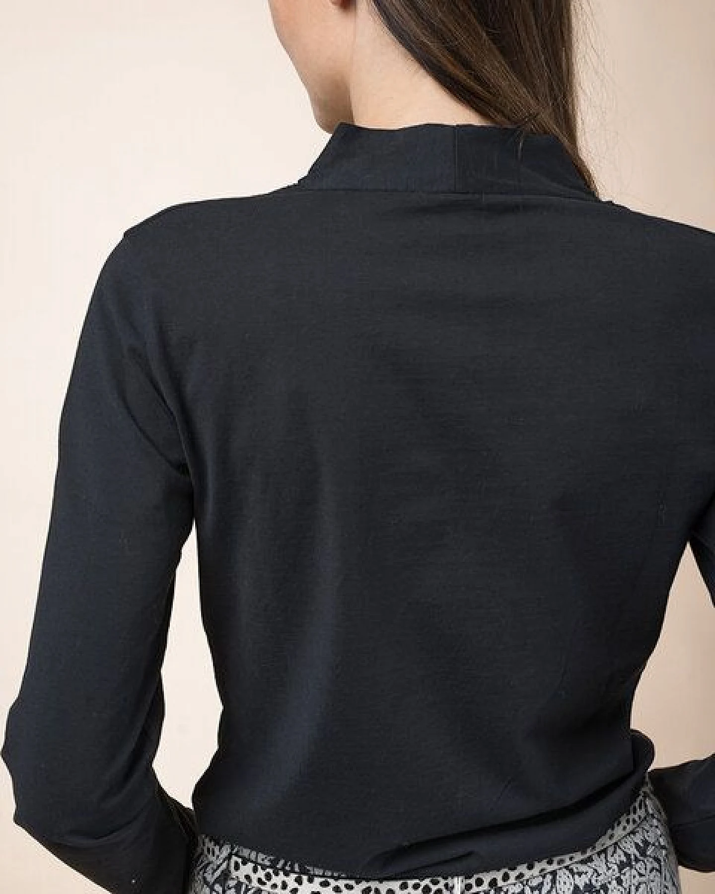 Alma & Lovis Langarmshirt aus 100% Bio-Baumwolle – Ansicht 3