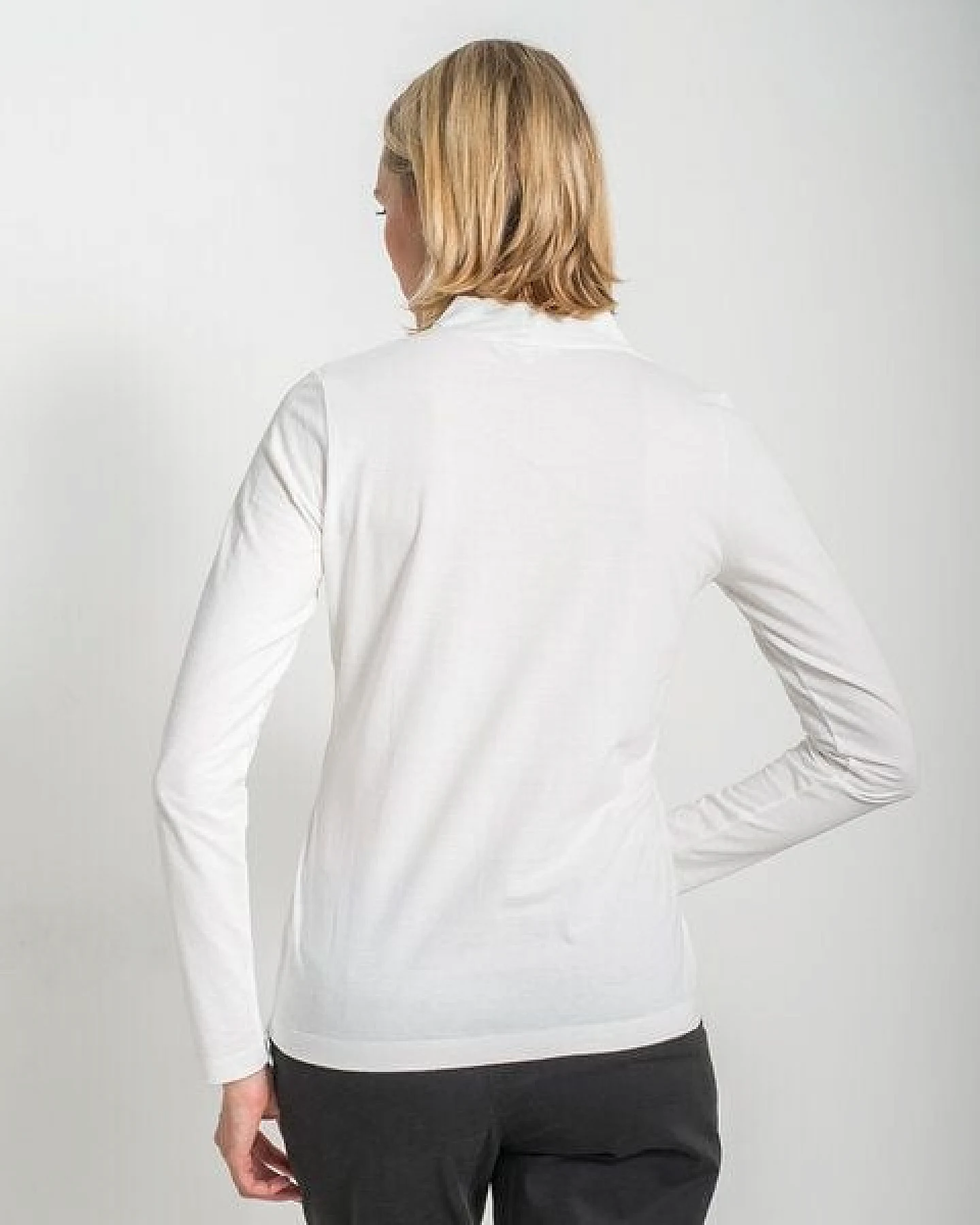 Alma & Lovis Langarmshirt aus 100% Bio-Baumwolle – Ansicht 4