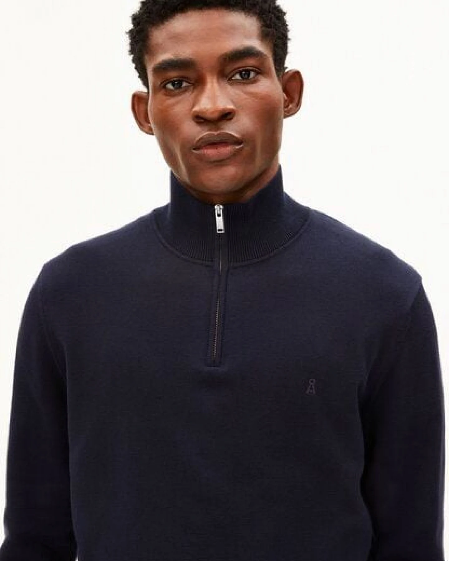 ARMEDANGELS FAABES Herren Pullover aus Bio-Baumwolle – Ansicht 3