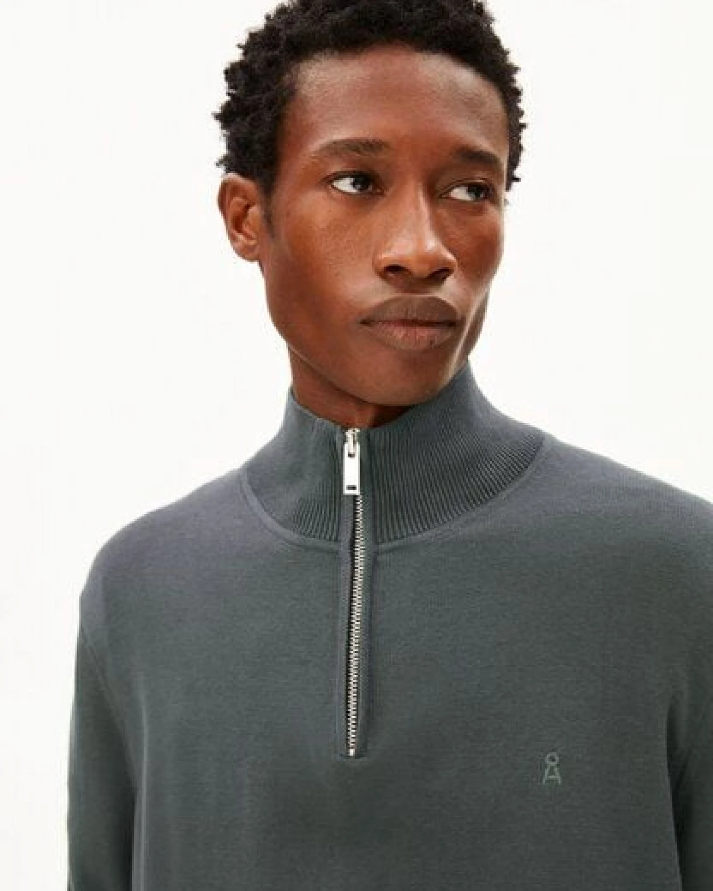 ARMEDANGELS FAABES Herren Pullover aus Bio-Baumwolle – Ansicht 3