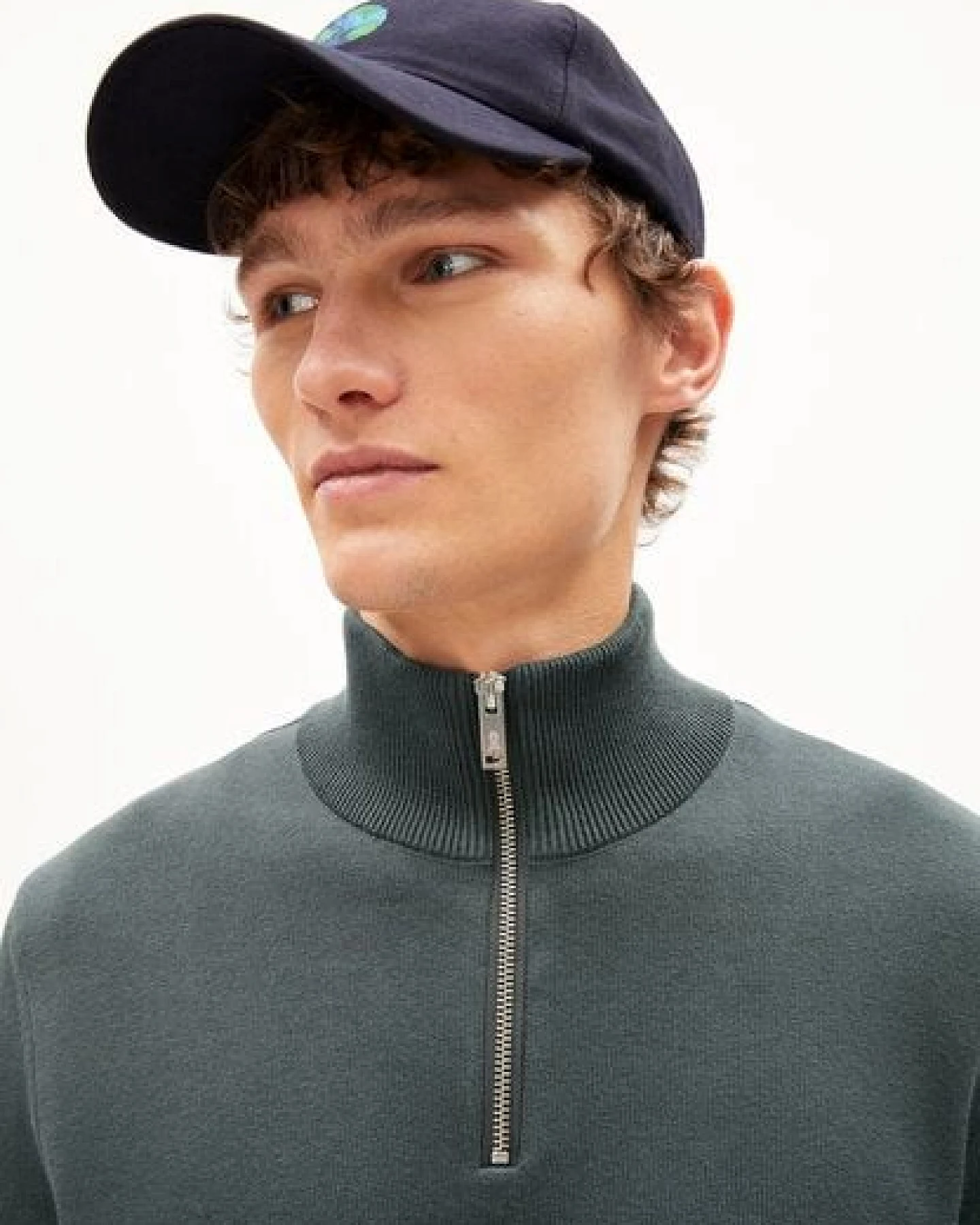 ARMEDANGELS FAABES Herren Pullover aus Bio-Baumwolle – Ansicht 3