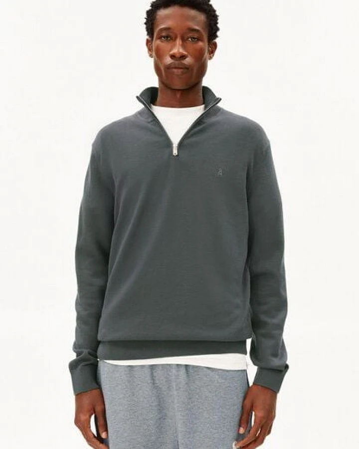 ARMEDANGELS FAABES Herren Pullover aus Bio-Baumwolle