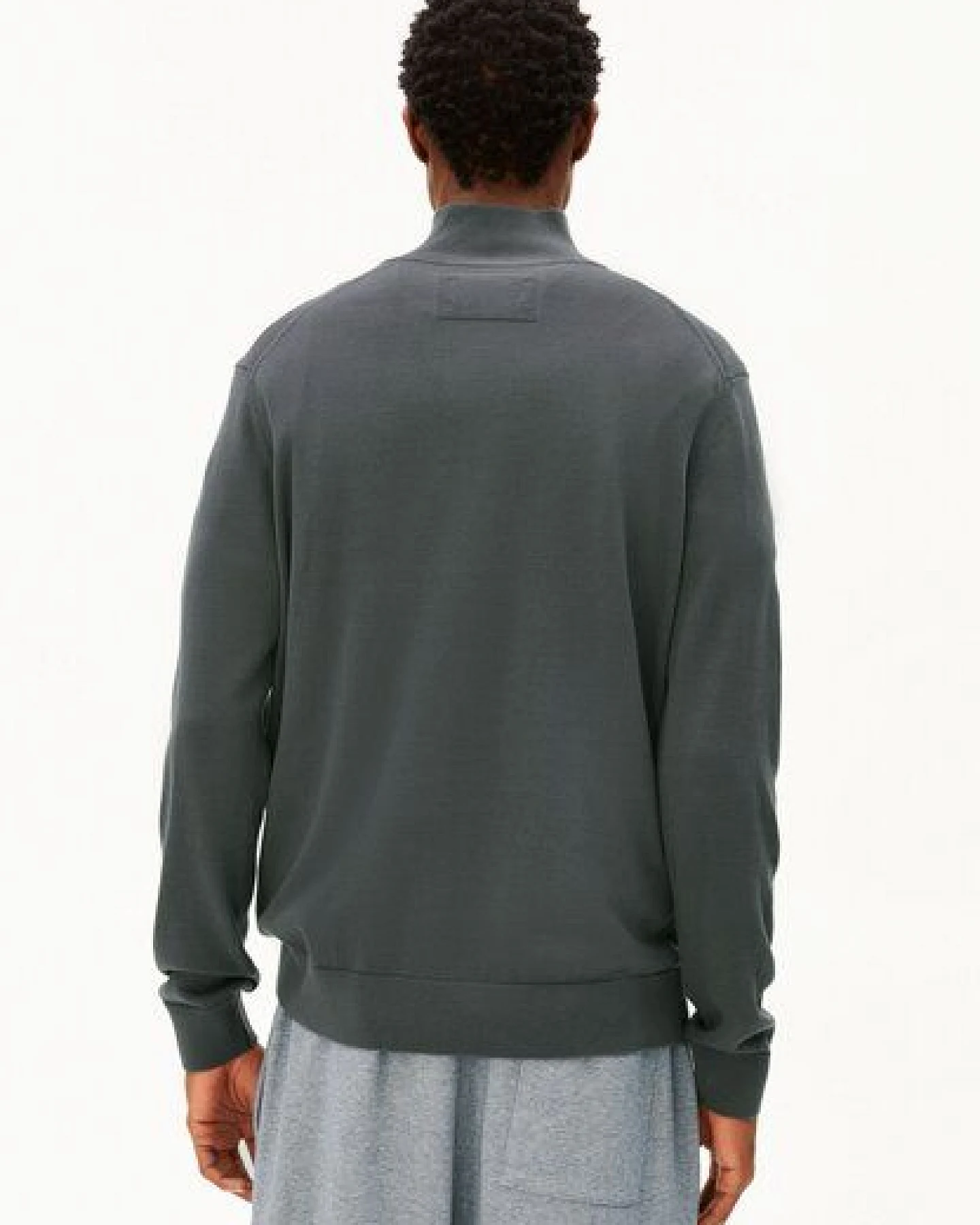 ARMEDANGELS FAABES Herren Pullover aus Bio-Baumwolle – Ansicht 2