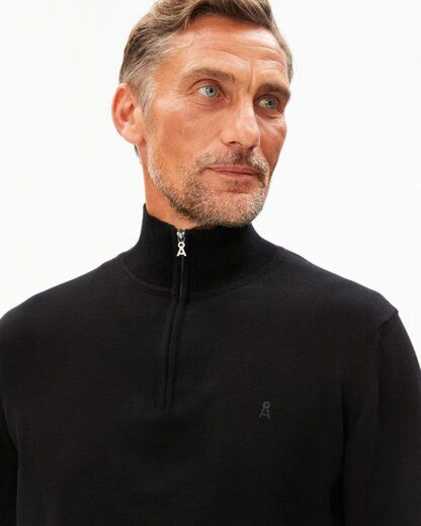 ARMEDANGELS FAABES Herren Pullover aus Bio-Baumwolle – Ansicht 3