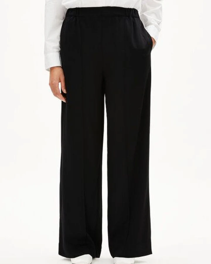 Produktseite: ARMEDANGELS JONVAALIE Damen Webhose aus LENZING ECOVERO Viskose