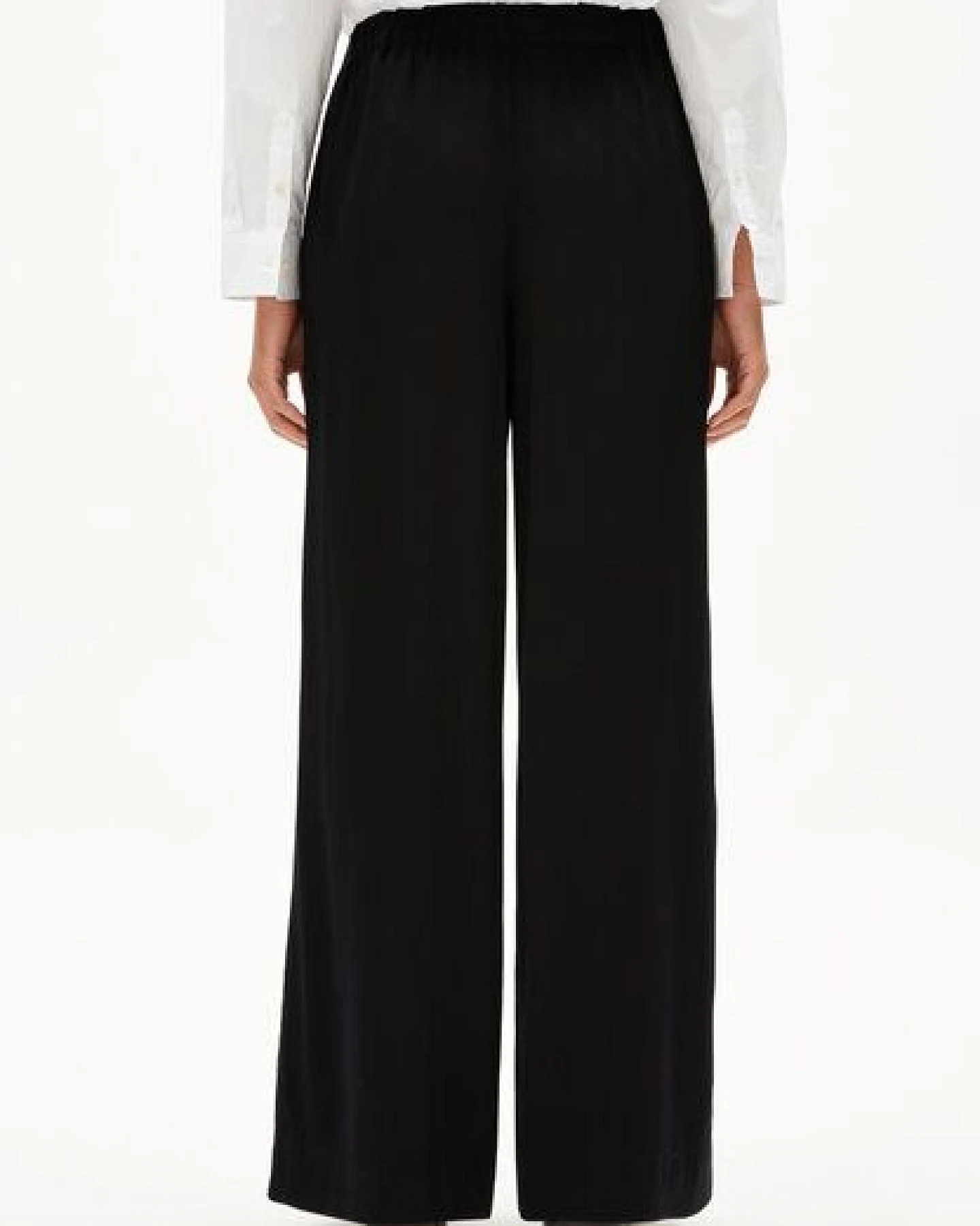 ARMEDANGELS JONVAALIE Damen Webhose aus LENZING ECOVERO Viskose – Ansicht 2