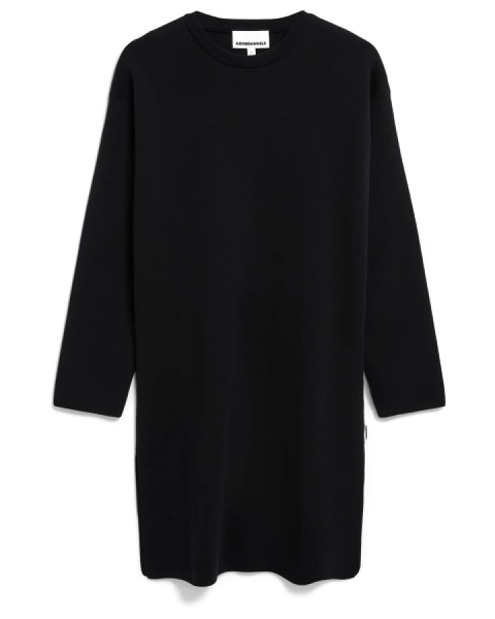 Produktseite: ARMEDANGELS - Women's Rosanniaas - Kleid Gr XS schwarz