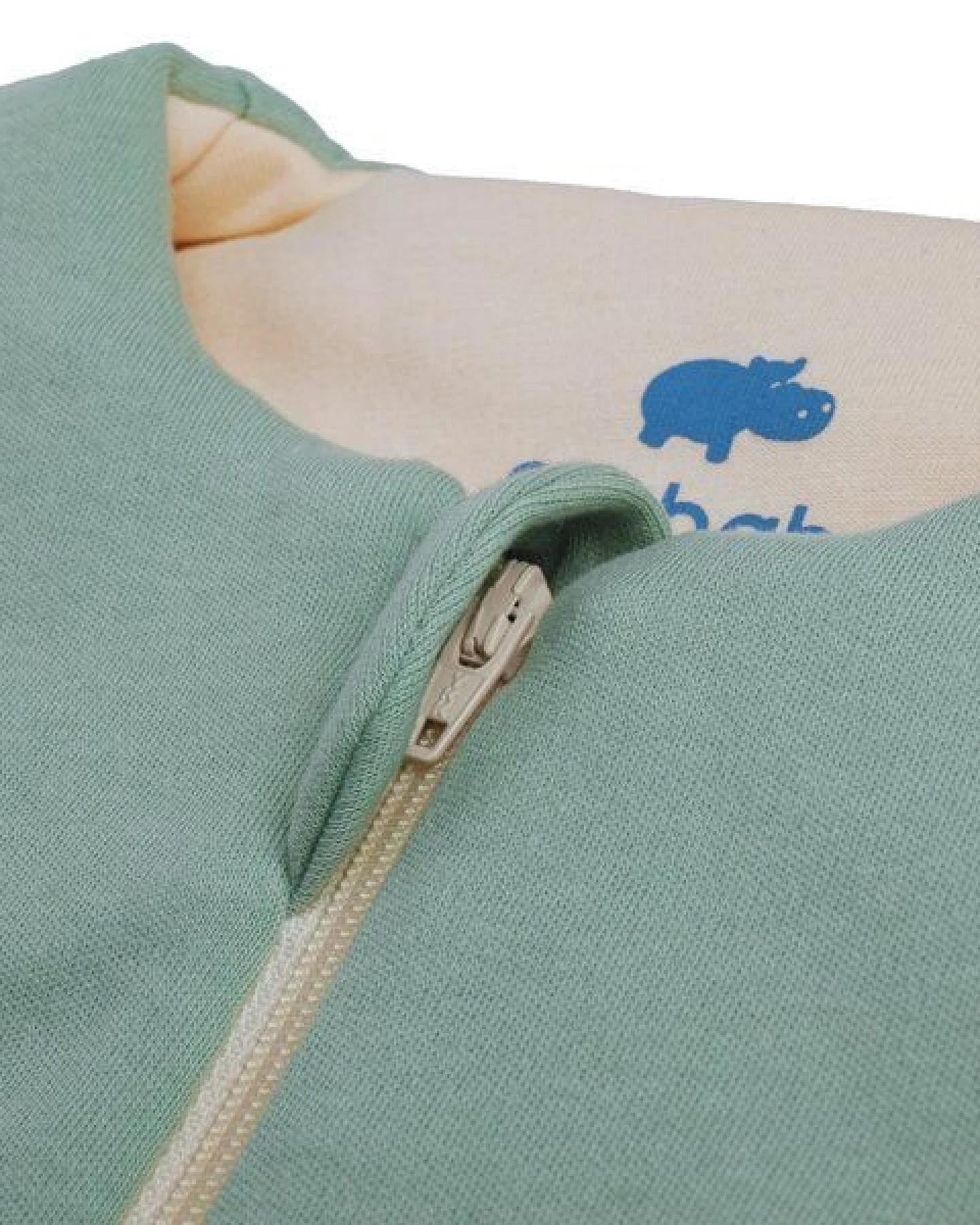 Mababu 2.5 TOG Ganzjahres Baby Schlafsack mit Füßen & abnehmbaren Ärmeln – Ansicht 4