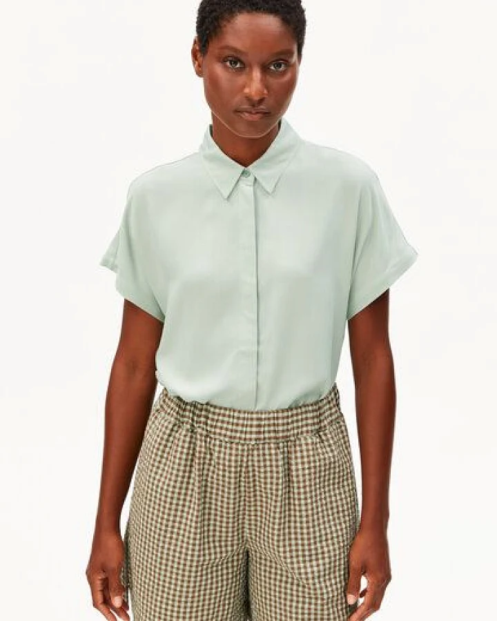 ARMEDANGELS LARISAANA Damen Bluse aus LENZING ECOVERO Viskose