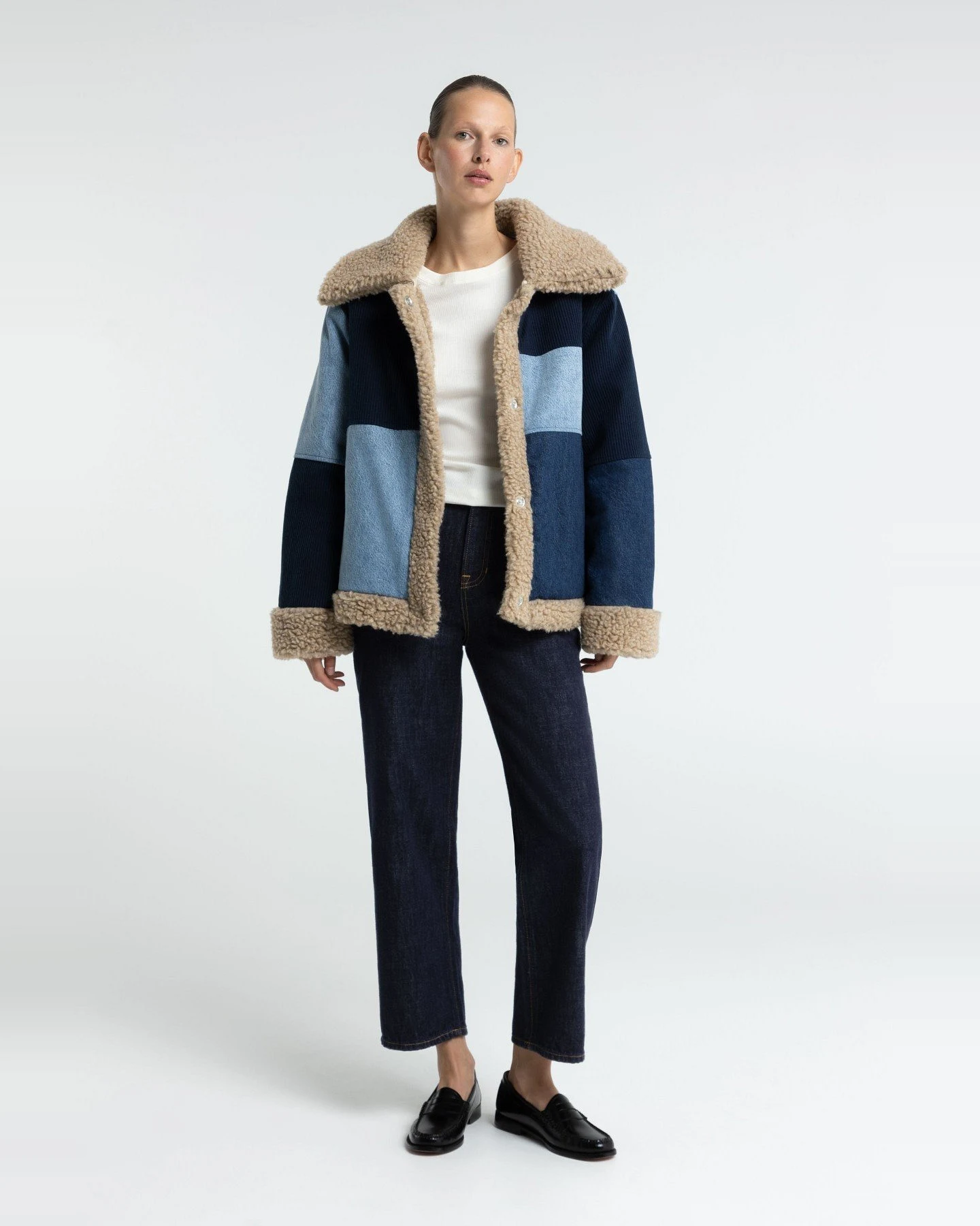 Jeans Liora Suse Rinse – Ansicht 4
