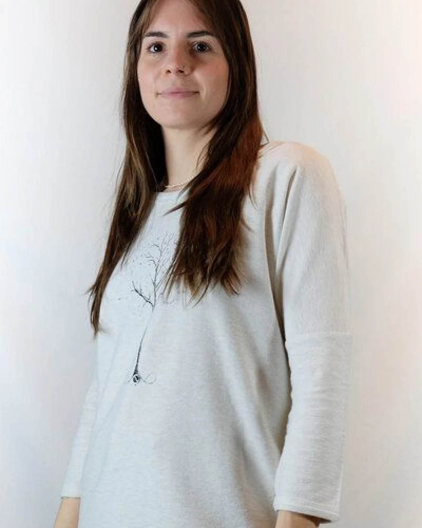 Diamond-Army Pullover Kleine Birke – Ansicht 2