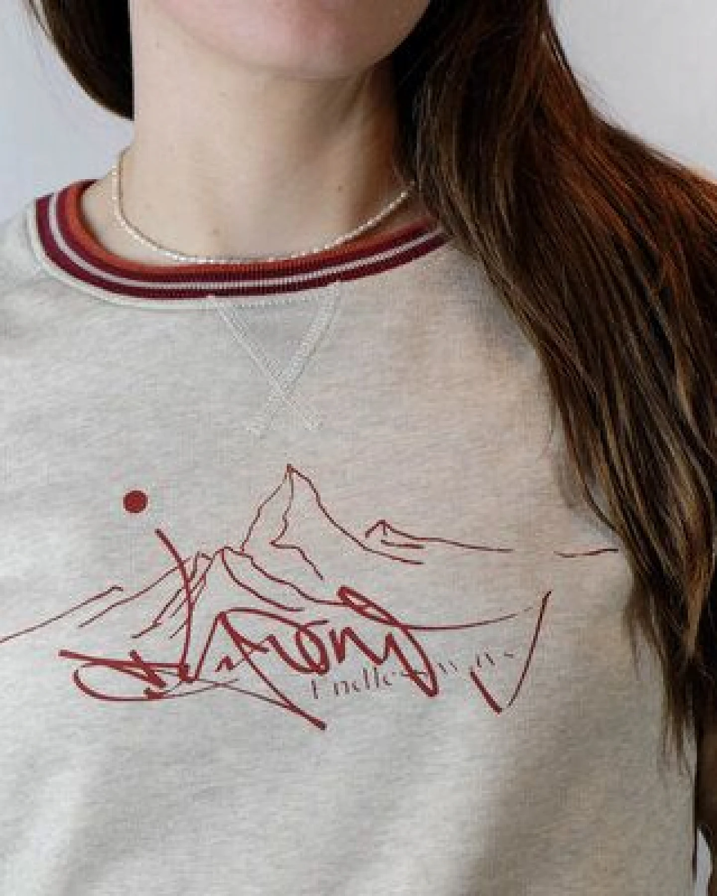 Diamond-Army Pullover Diamond Mountains – Ansicht 2