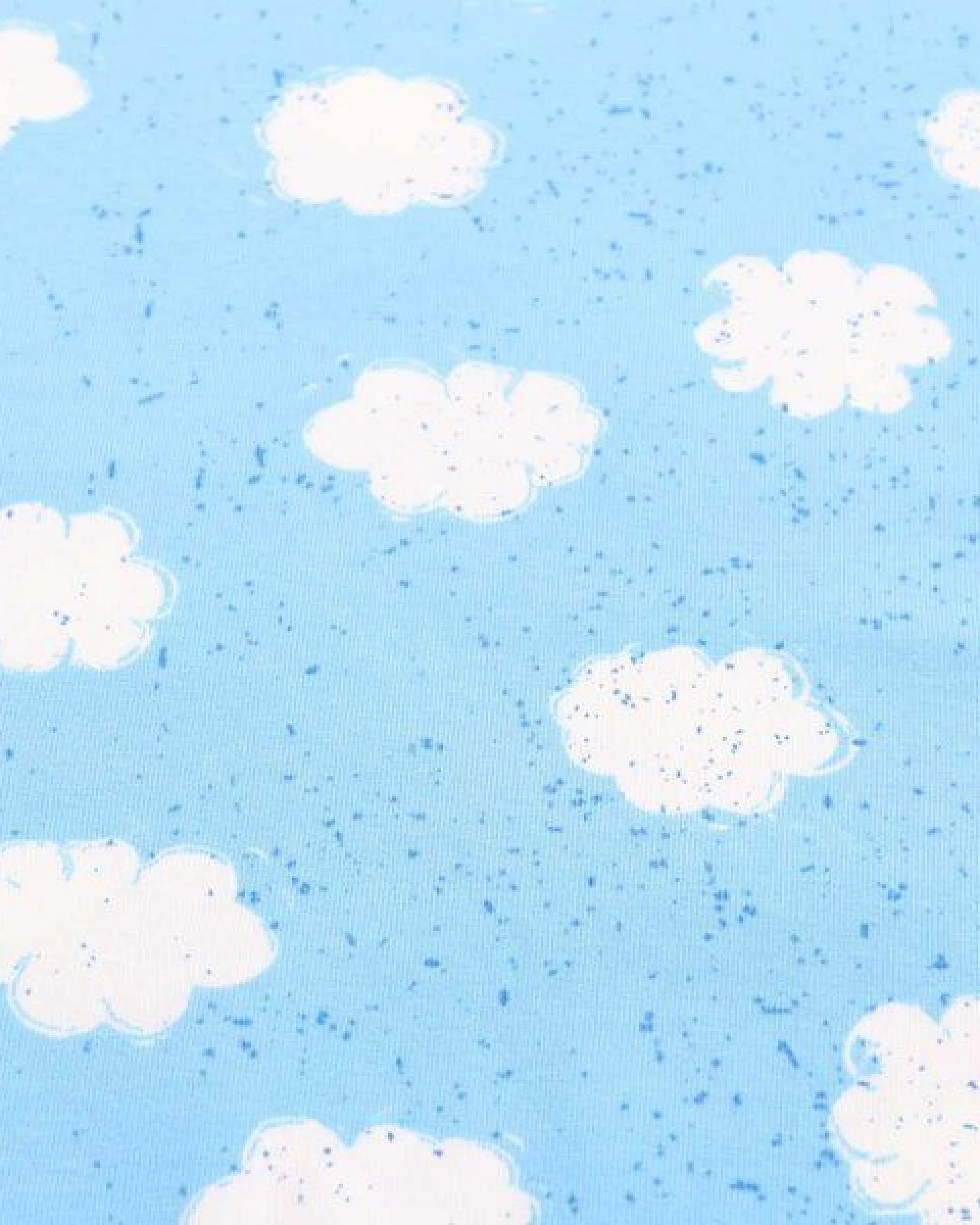 Fred's World by Green Cotton "Green Cotton" Kleid "Wolken" – Ansicht 3