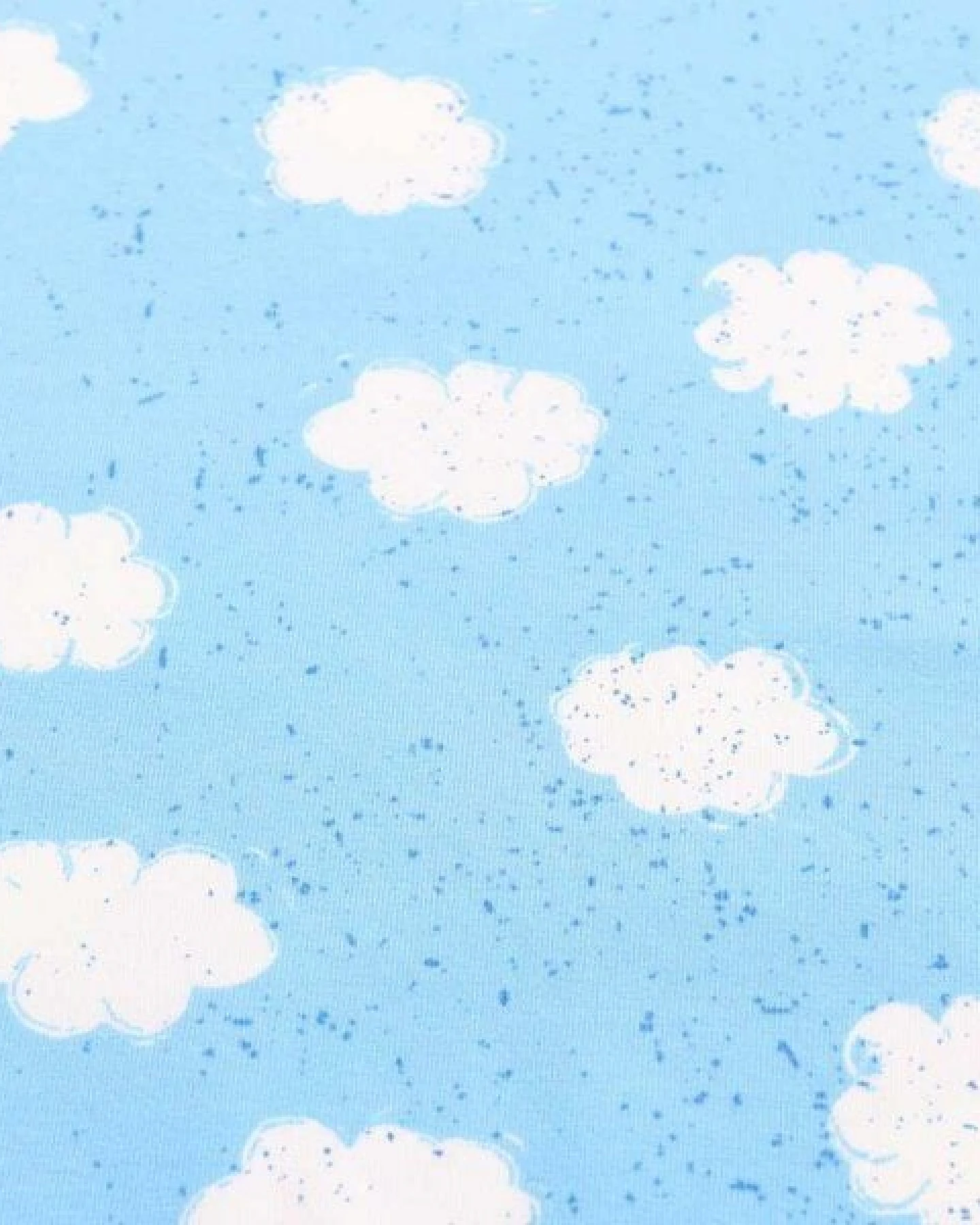 Fred's World by Green Cotton "Green Cotton" Kleid "Wolken" – Ansicht 3