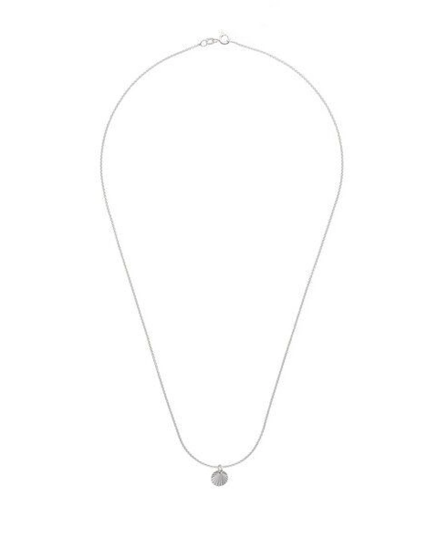 BELLYBIRD Jewellery Halskette - SONNENSCHEIN Anhänger in Silber/ Silber vergoldet – Ansicht 3
