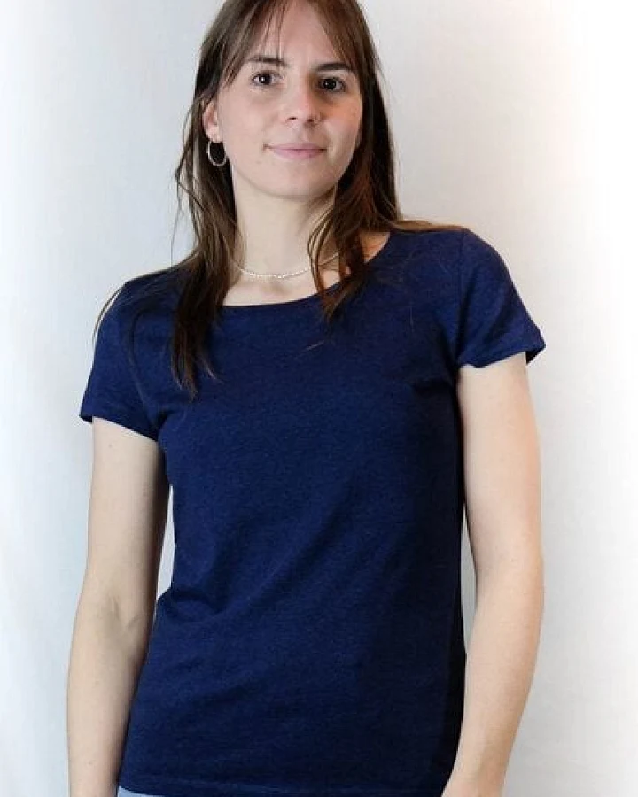 Diamond-Army T-Shirt Indigo