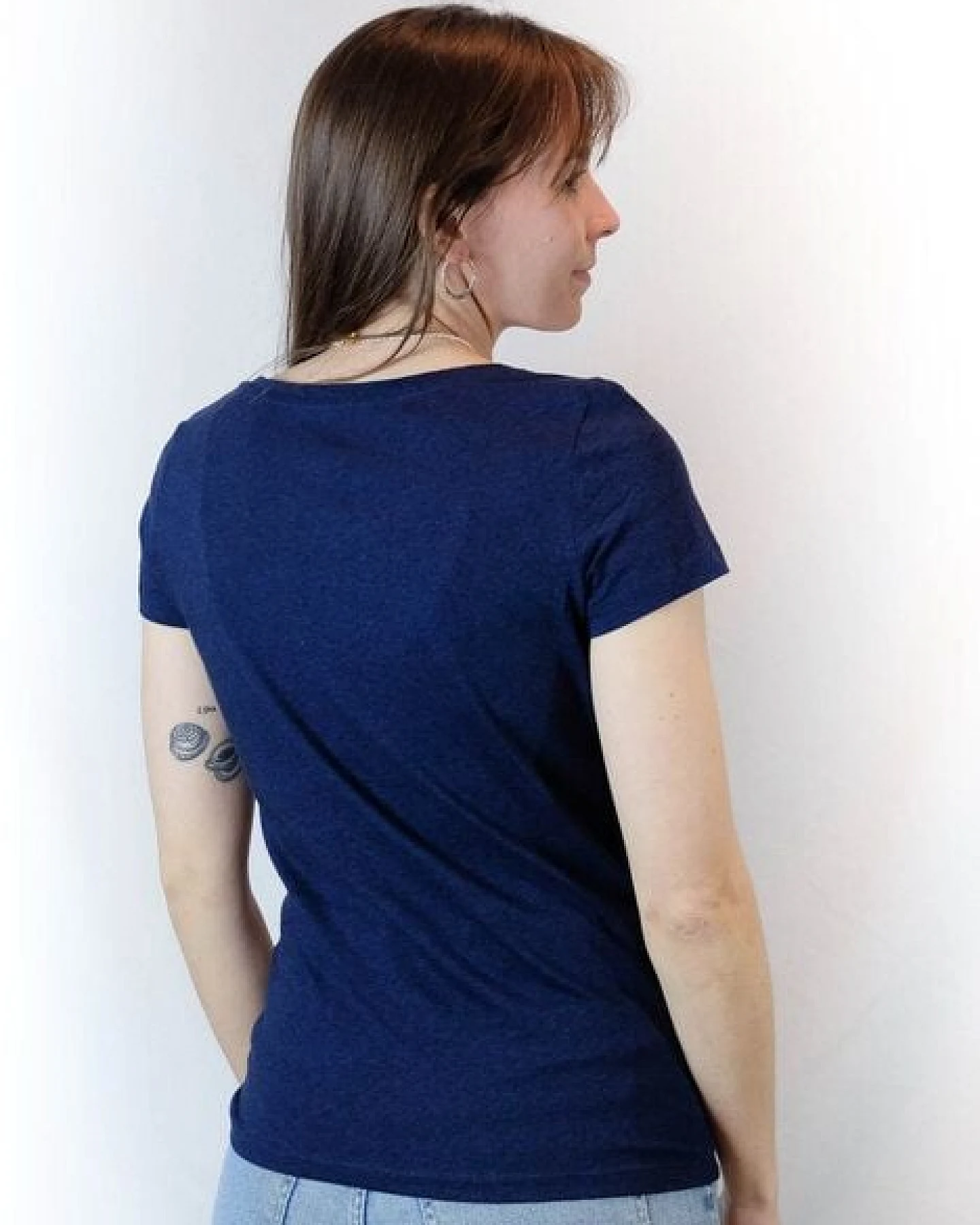 Diamond-Army T-Shirt Indigo – Ansicht 2