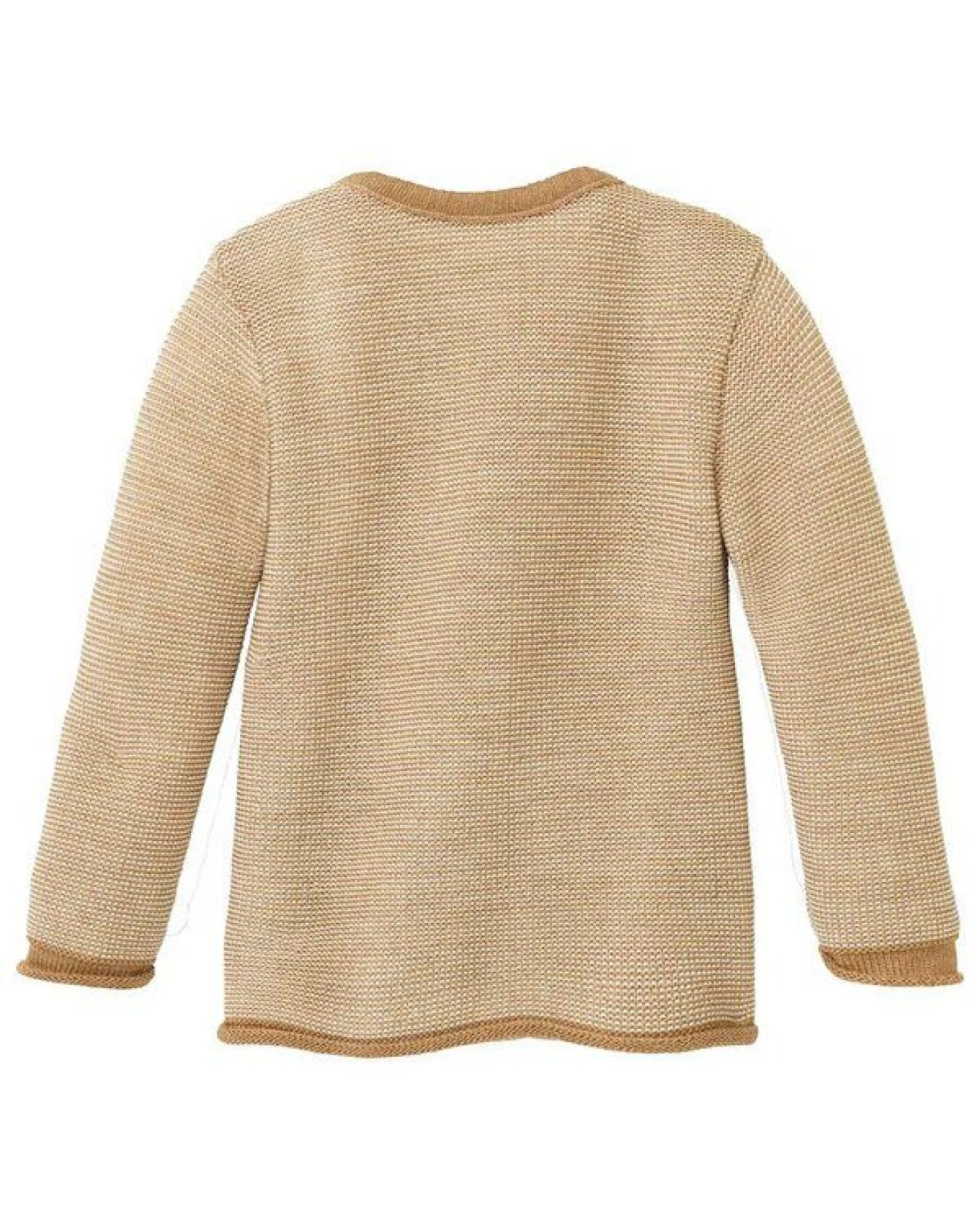 Disana Melange-Jacke bio Merinowolle – Ansicht 2