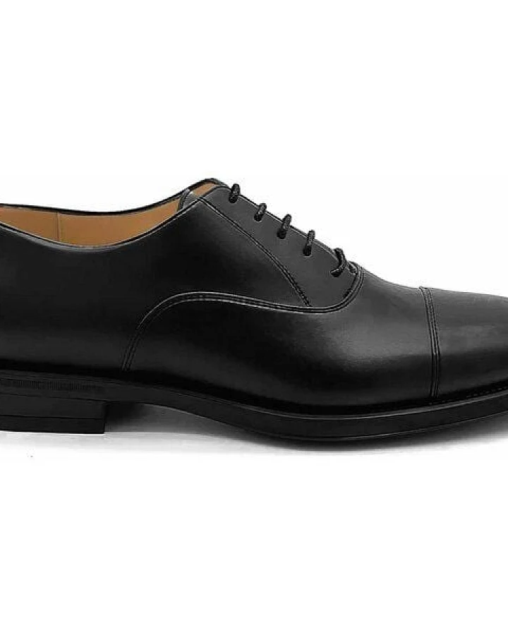 Solari Milano Veganer Oxford Cap Toe