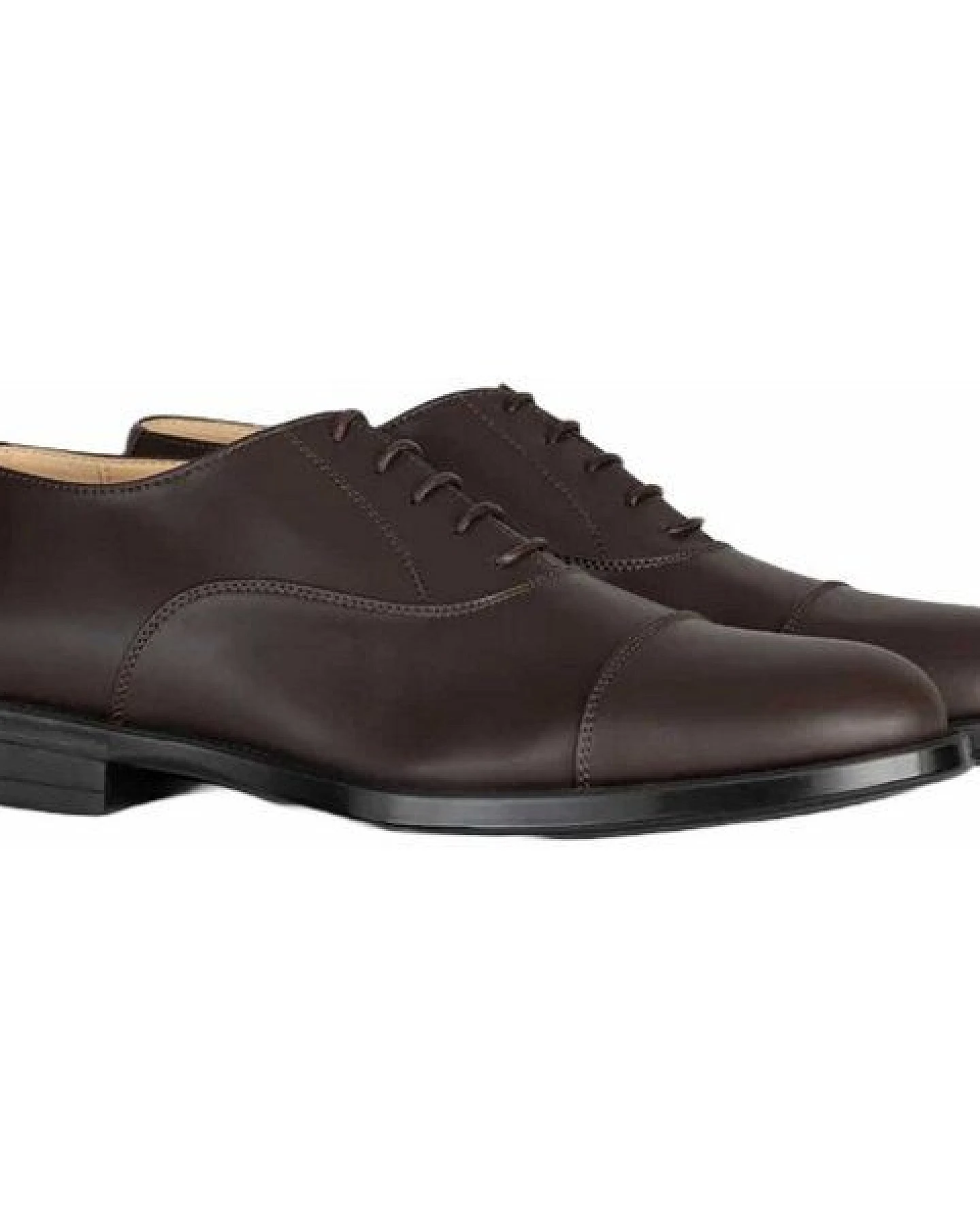 Solari Milano Veganer Oxford Cap Toe – Ansicht 2
