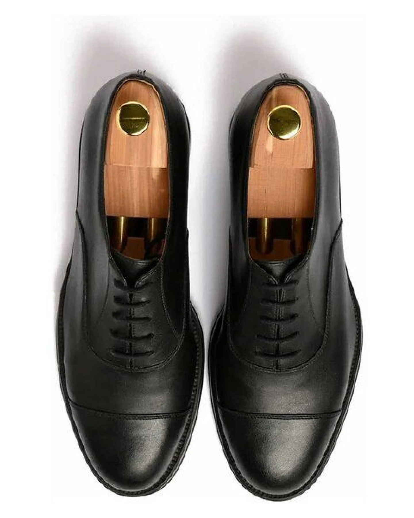 Solari Milano Veganer Oxford Cap Toe – Ansicht 2