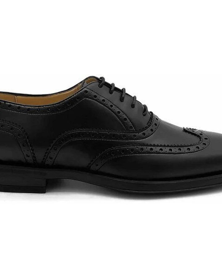 Solari Milano Veganer Oxford Brogue