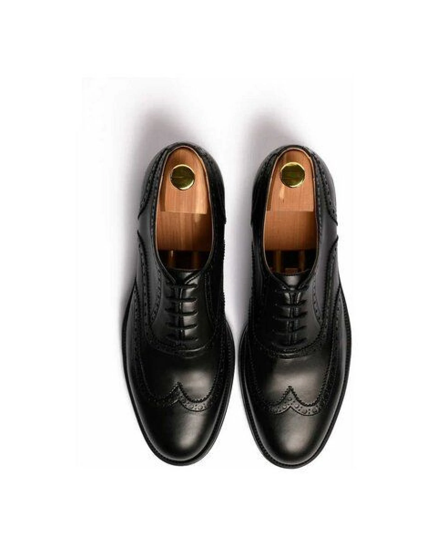 Solari Milano Veganer Oxford Brogue – Ansicht 2