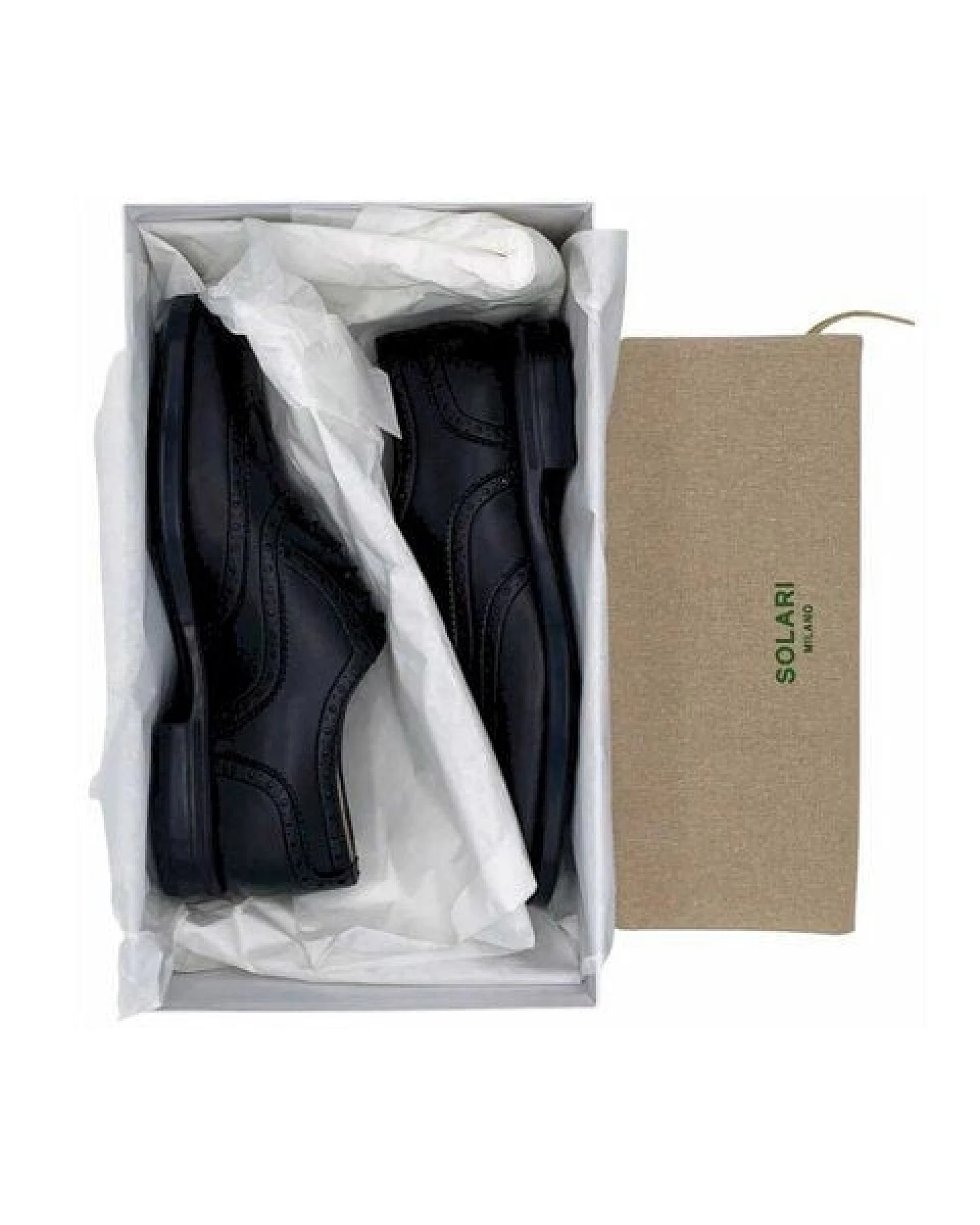 Solari Milano Veganer Oxford Brogue – Ansicht 4
