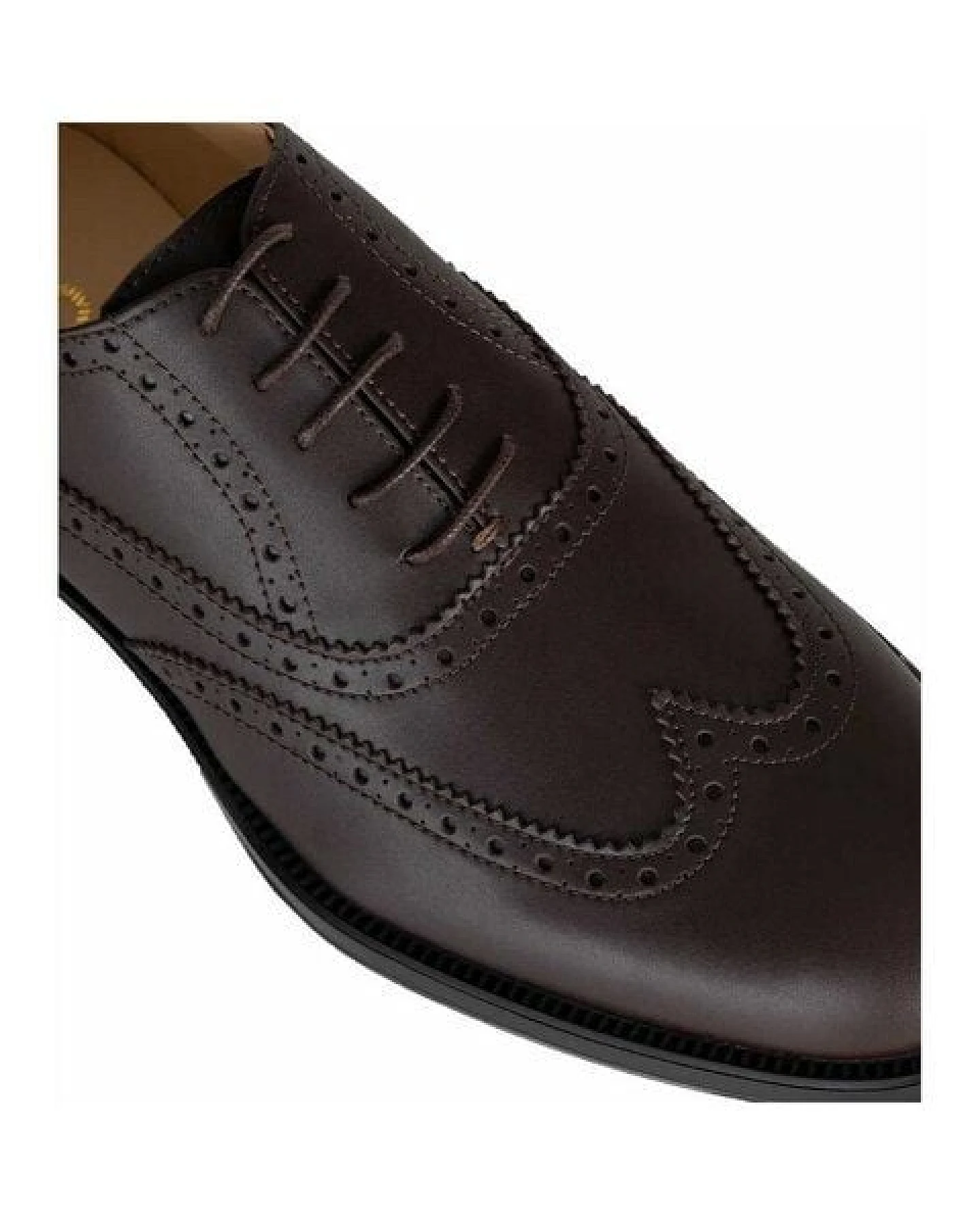 Solari Milano Veganer Oxford Brogue – Ansicht 4