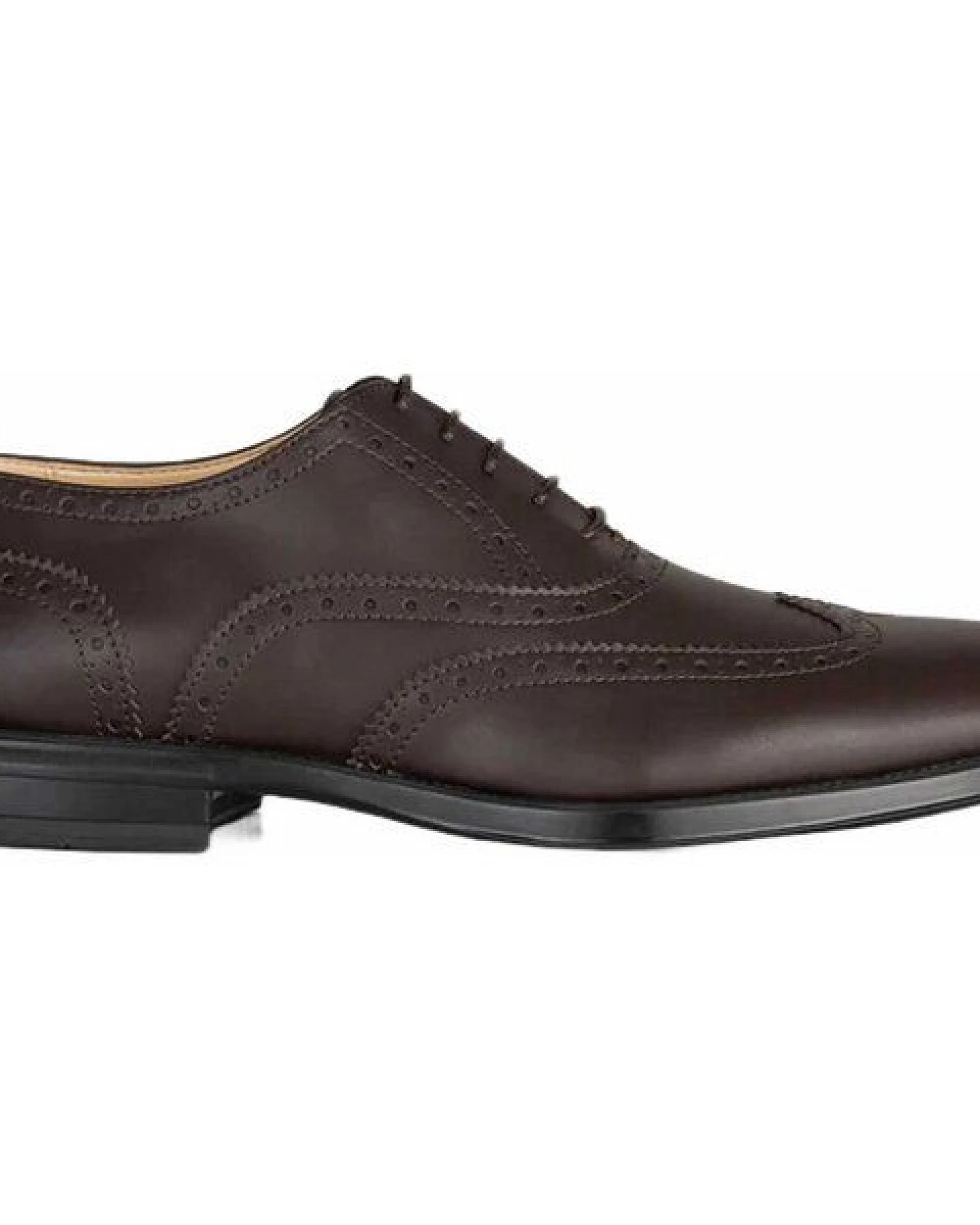 Solari Milano Veganer Oxford Brogue – Ansicht 2