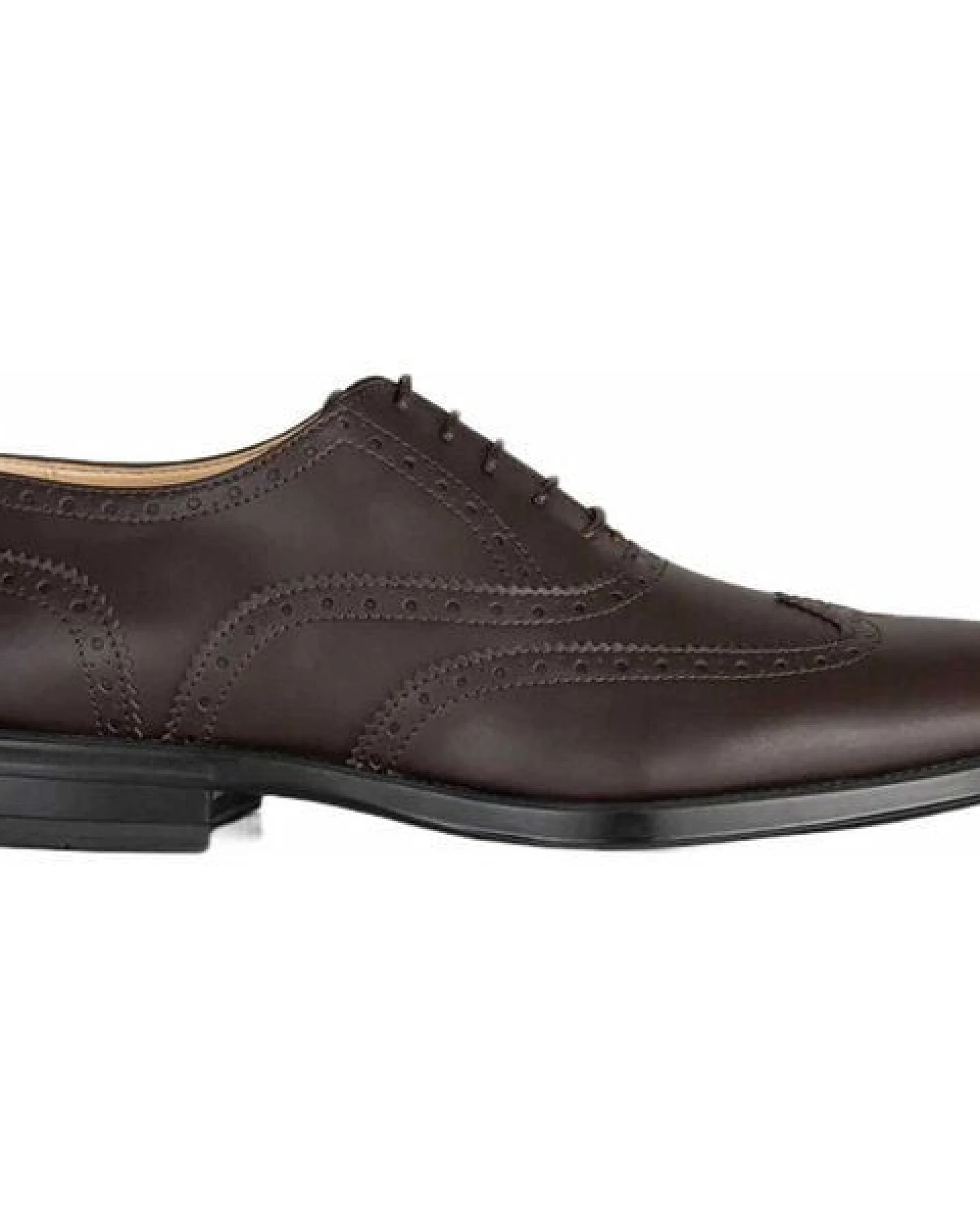 Solari Milano Veganer Oxford Brogue – Ansicht 2