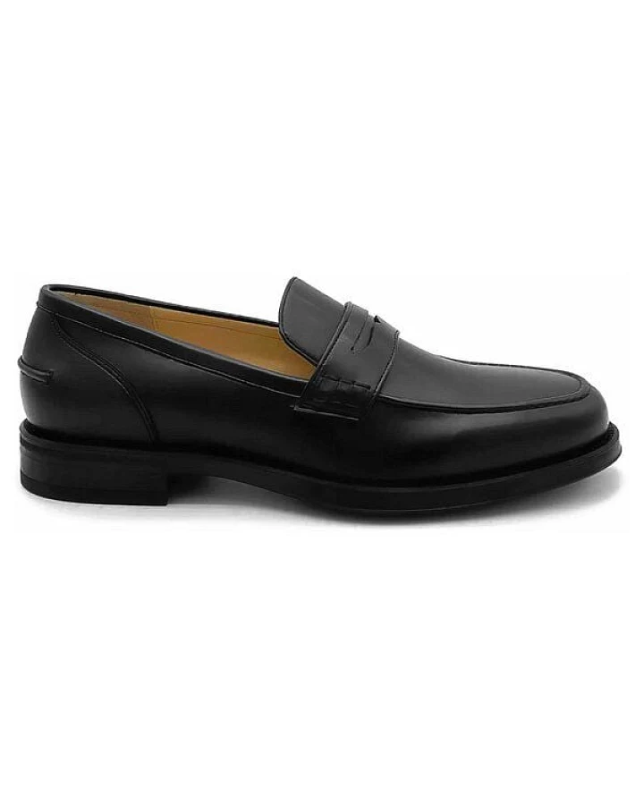 Solari Milano Veganer Penny Loafer