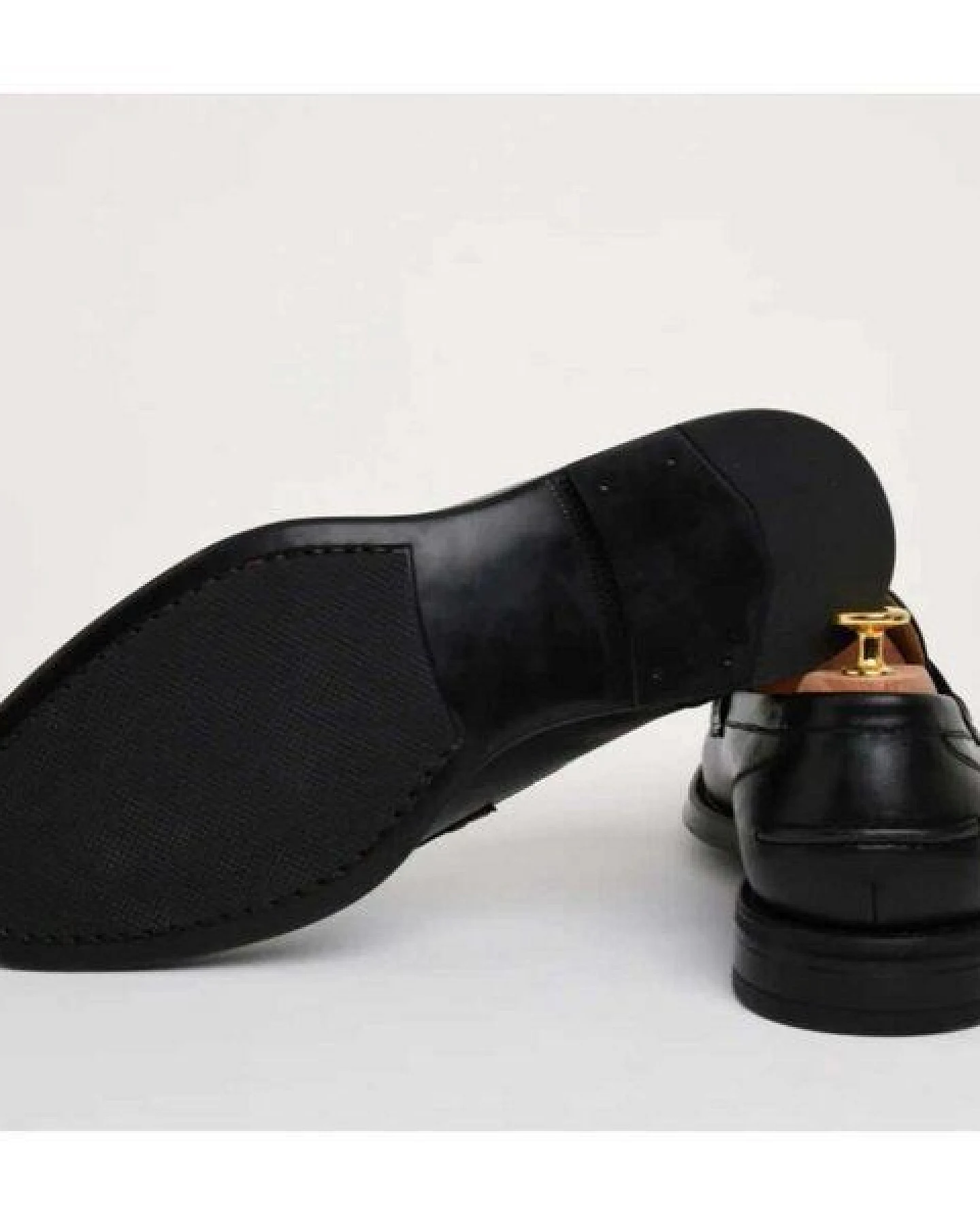Solari Milano Veganer Penny Loafer – Ansicht 3