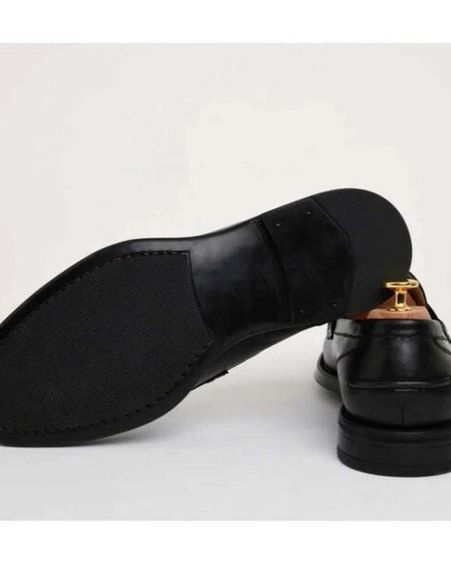 Solari Milano Veganer Penny Loafer – Ansicht 3