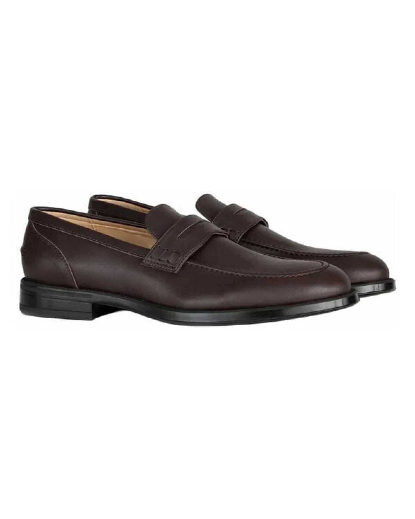 Solari Milano Veganer Penny Loafer – Ansicht 2