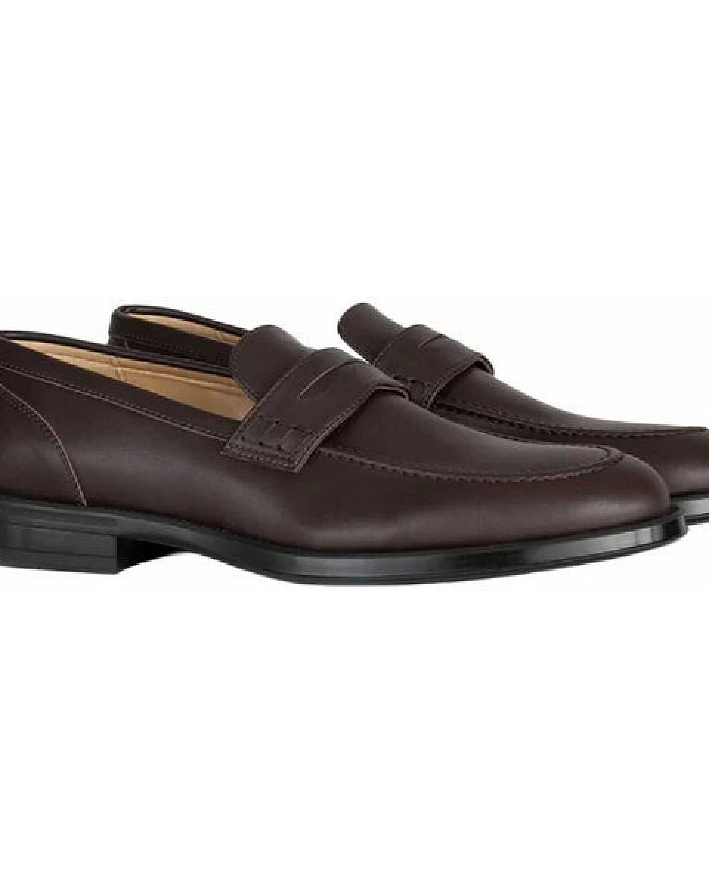 Solari Milano Veganer Penny Loafer – Ansicht 2