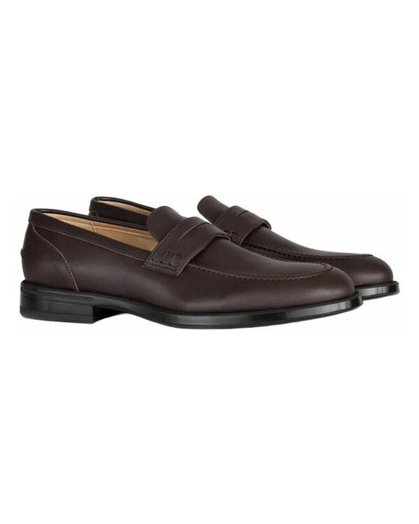 Solari Milano Veganer Penny Loafer – Ansicht 2