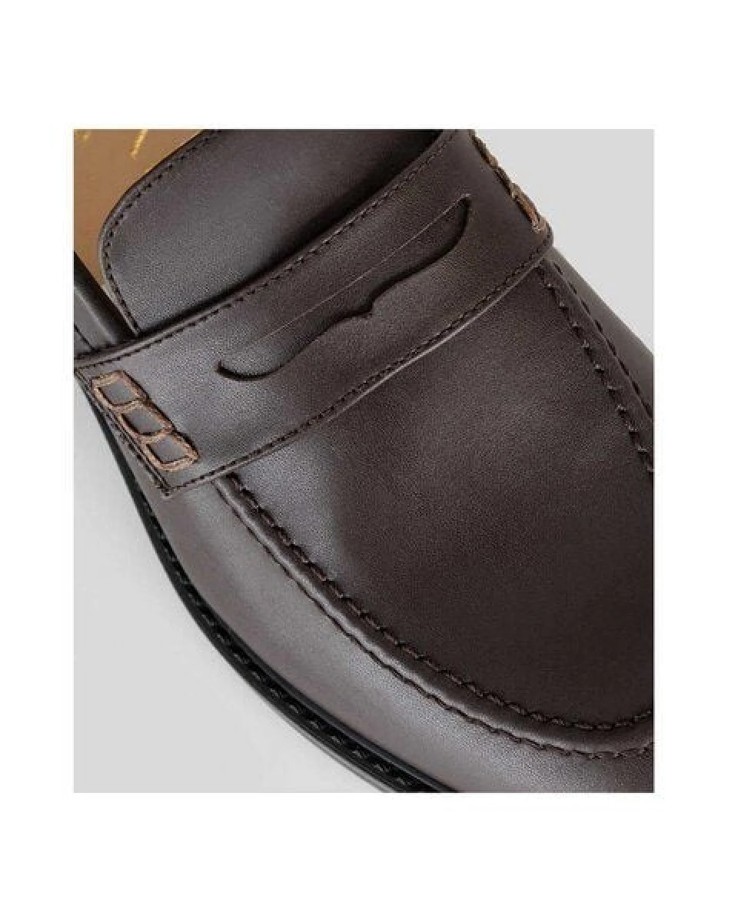 Solari Milano Veganer Penny Loafer - Damen – Ansicht 4