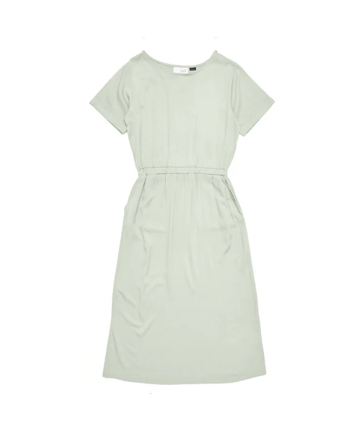 Mazine - Women's Midi Dress - Kleid Gr XS beige